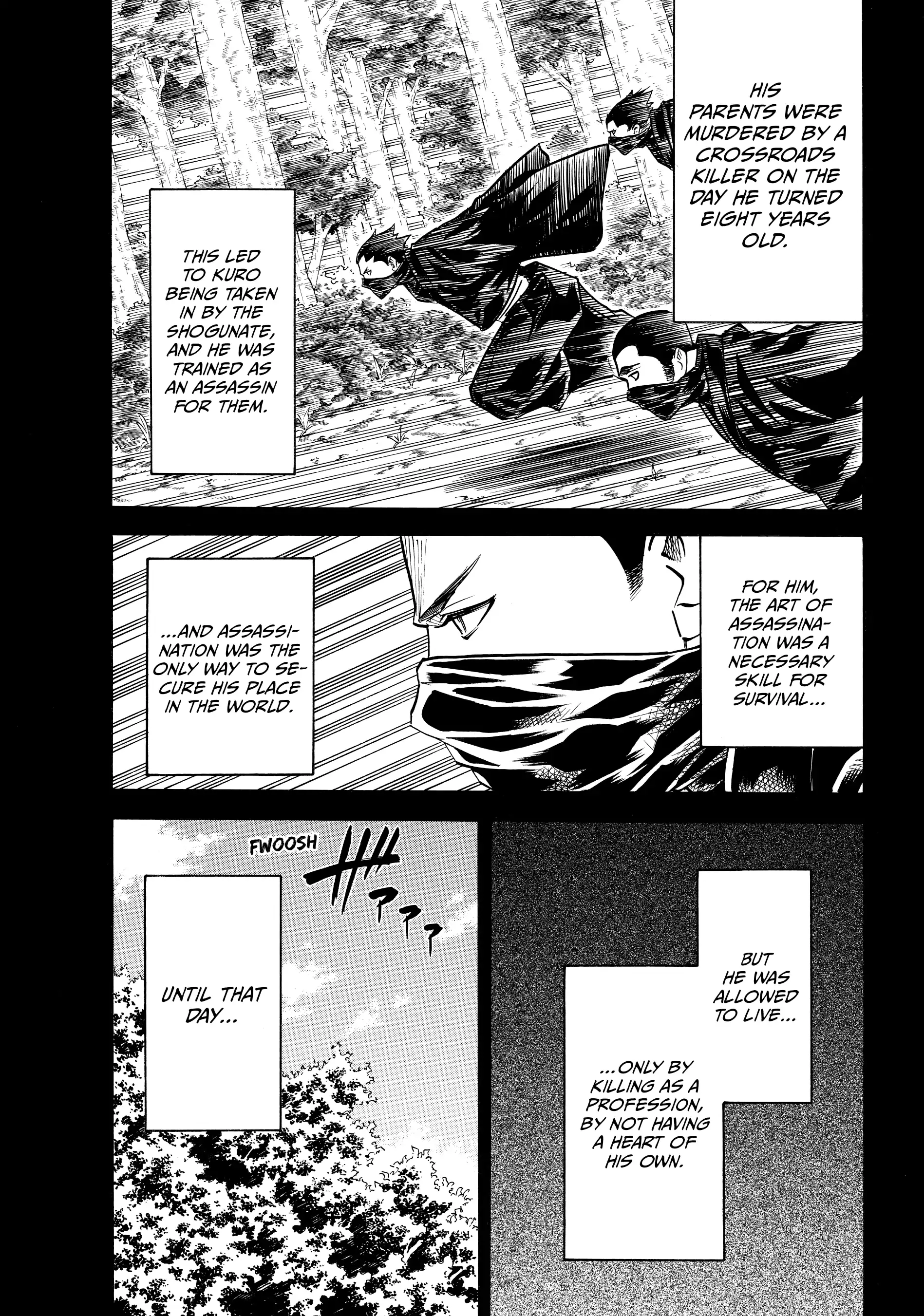 Gamaran: Shura Chapter 88 - Page 7