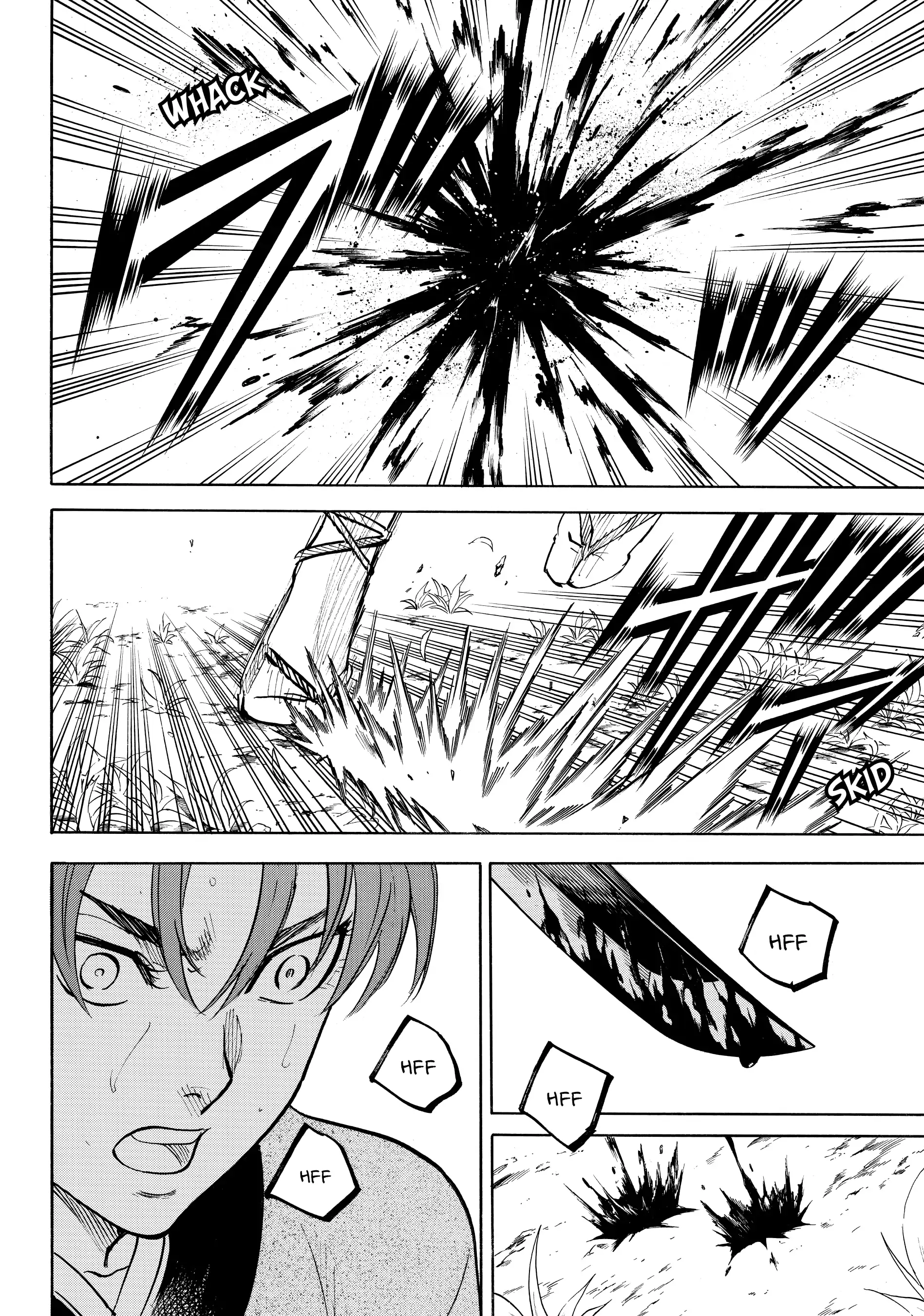 Gamaran: Shura Chapter 92 - Page 14