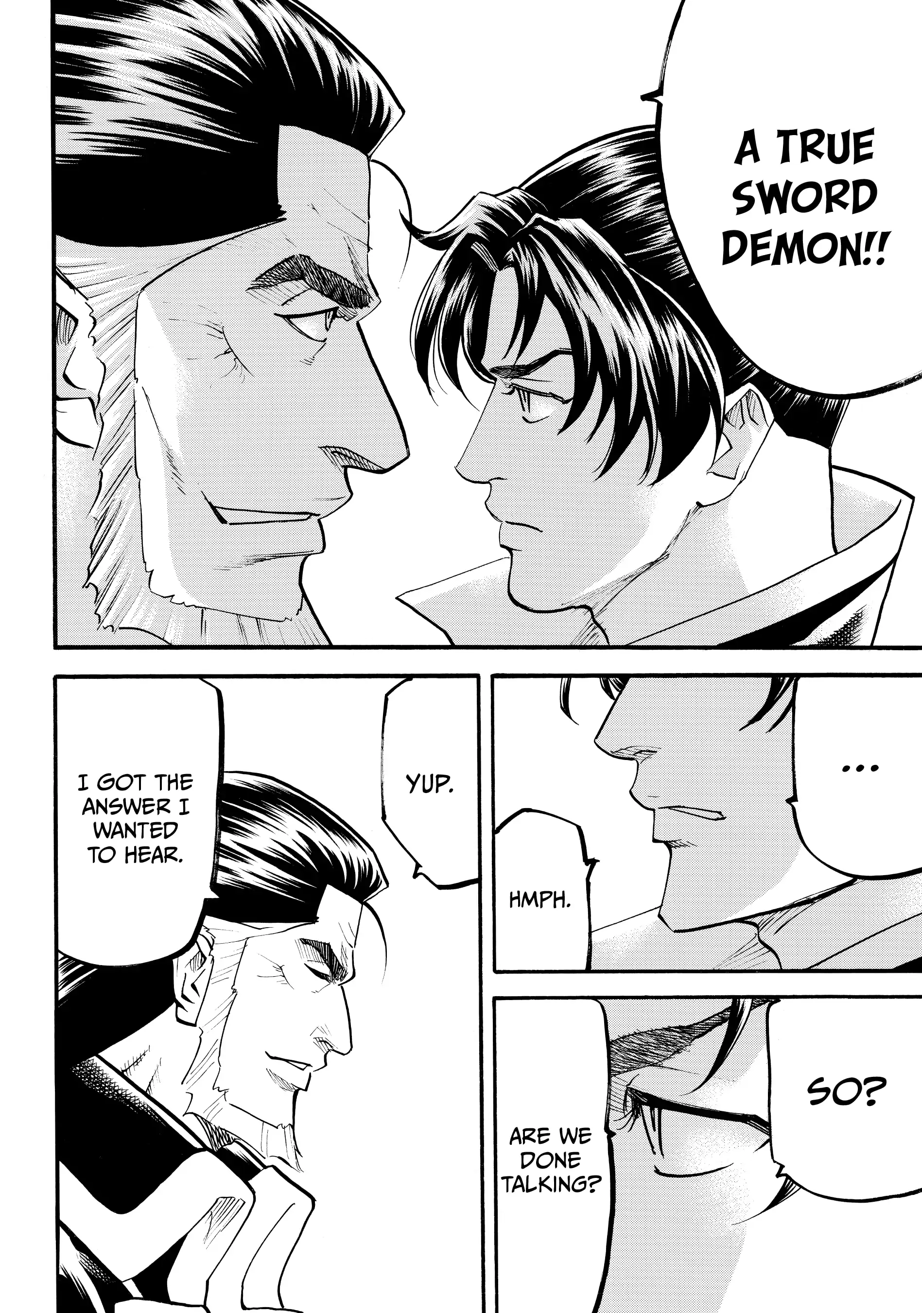 Gamaran: Shura Chapter 92 - Page 10