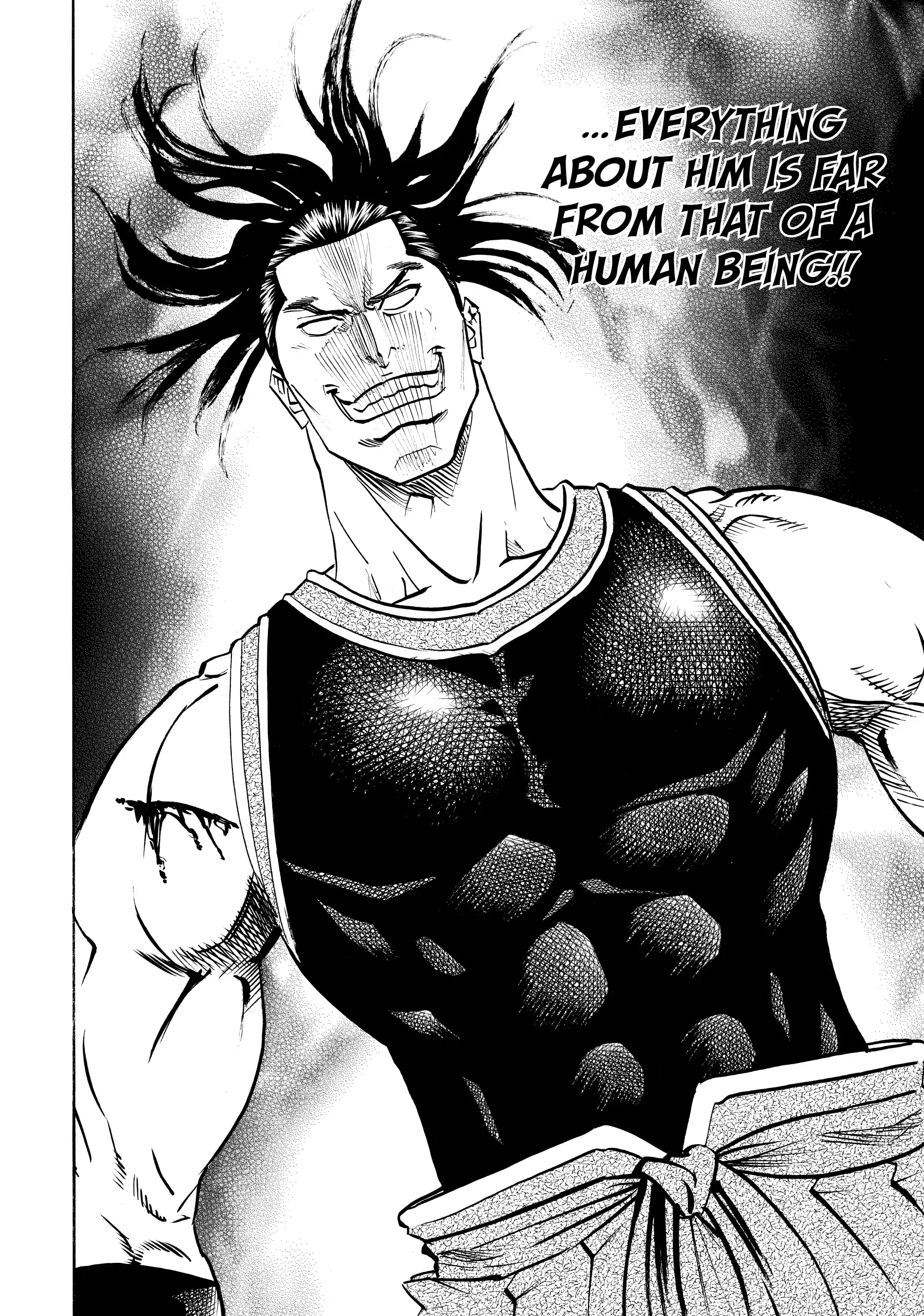 Gamaran: Shura Chapter 93 - Page 17