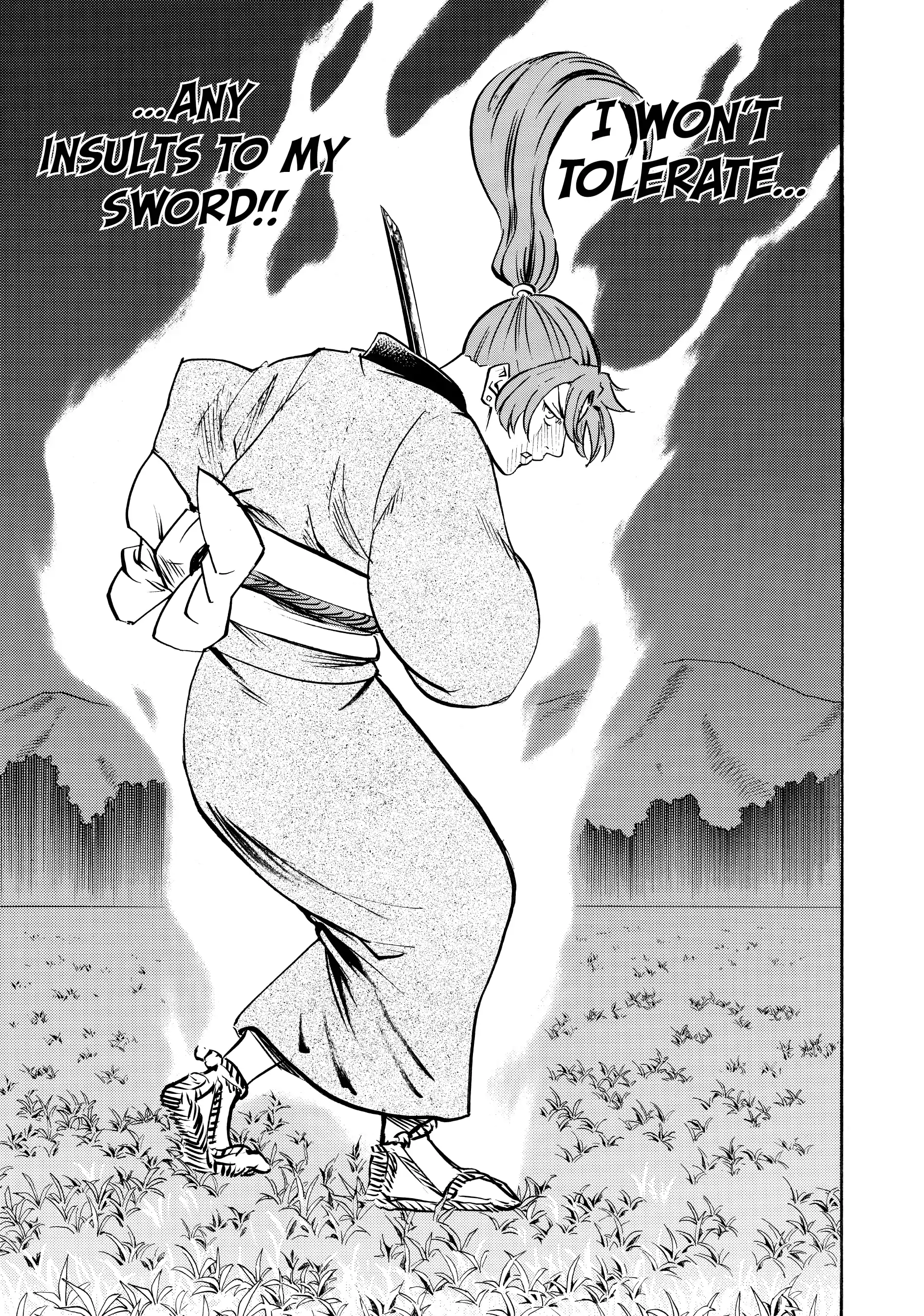Gamaran: Shura Chapter 93 - Page 5