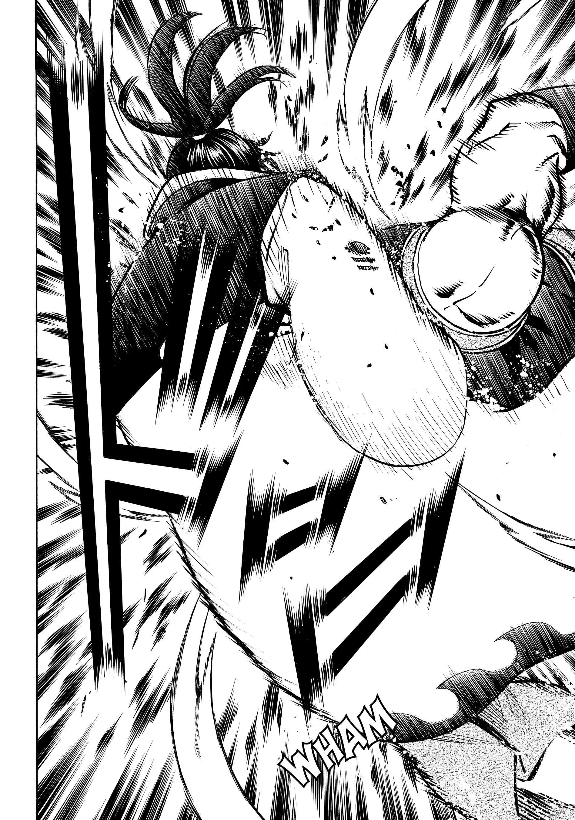 Gamaran: Shura Chapter 96 - Page 23