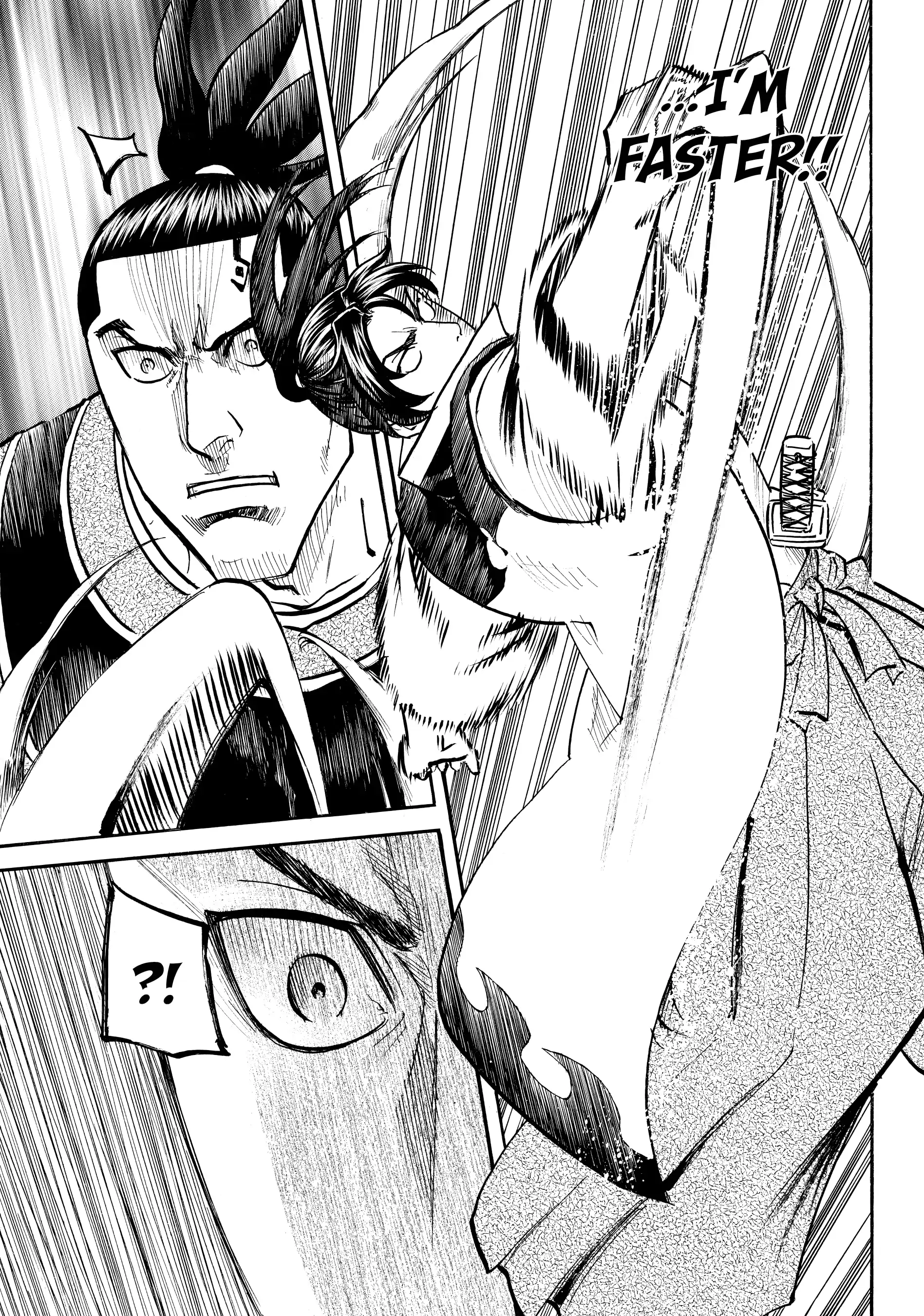 Gamaran: Shura Chapter 96 - Page 10
