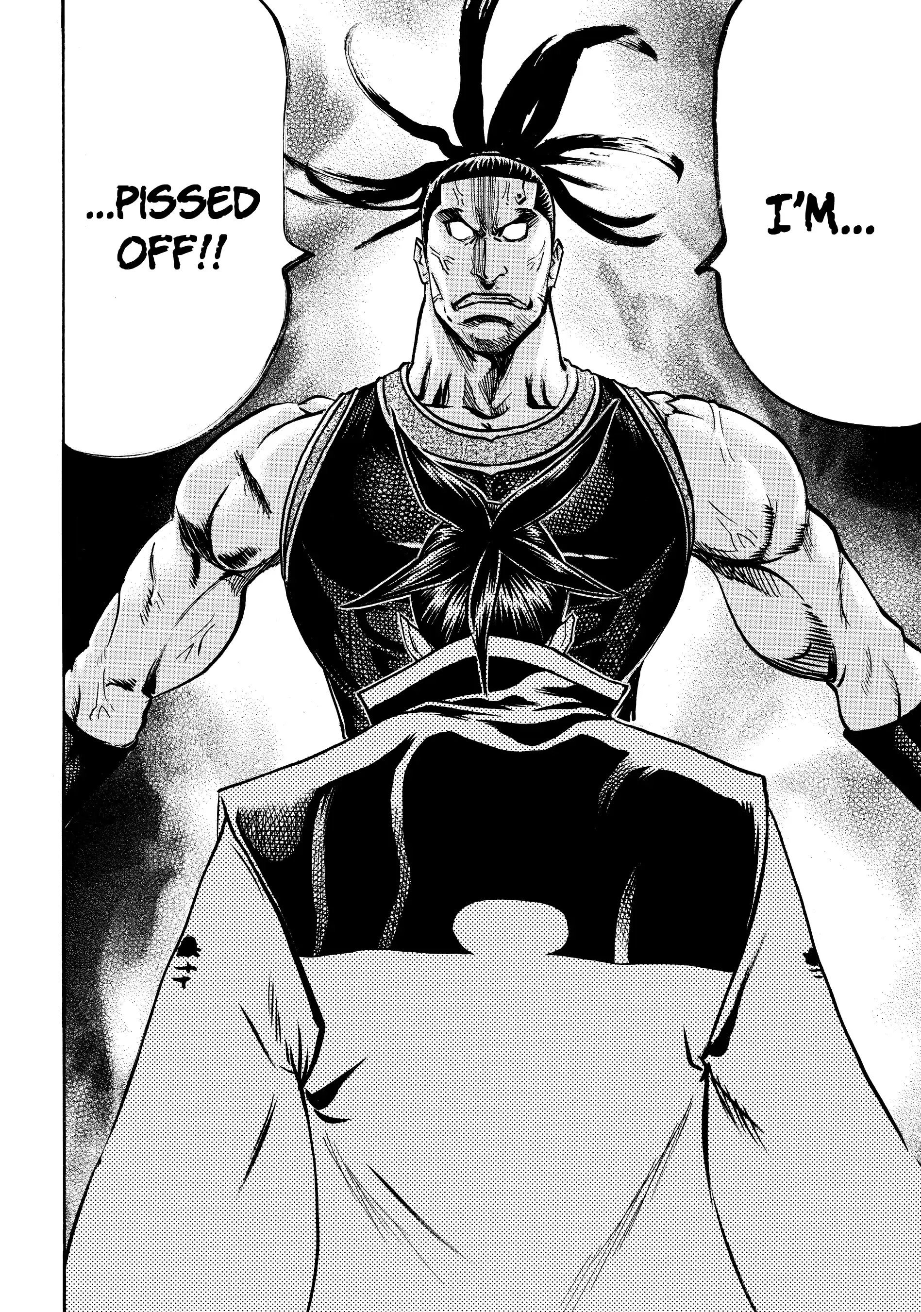 Gamaran: Shura Chapter 97 - Page 16