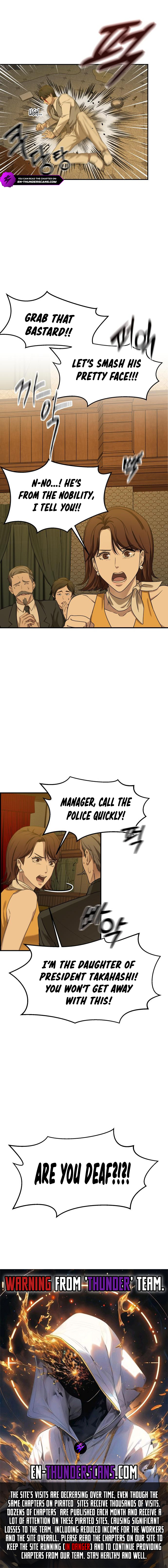 Gambling 1945 Chapter 22 - Page 10