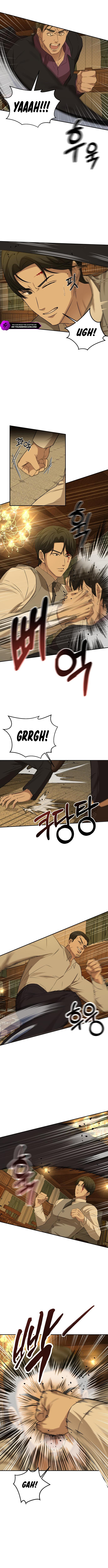 Gambling 1945 Chapter 22 - Page 3