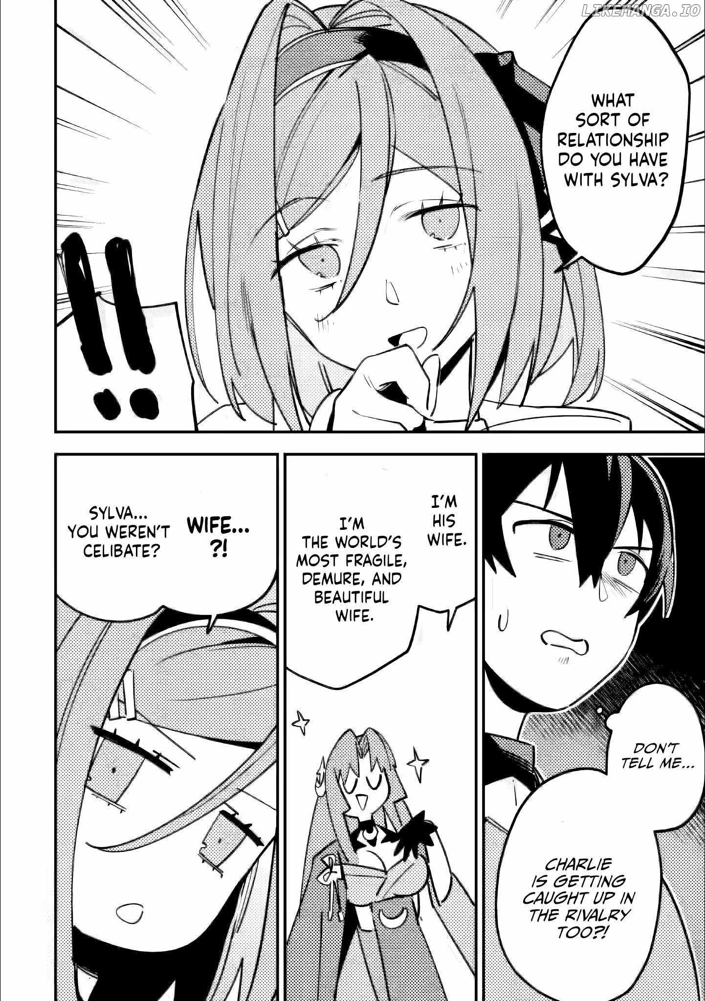 Game Chishiki de Saikyou ni Natta Mob Heishi wa, Shin no Jitsuryoku wo Kakushitai Chapter 6.3 - Page 0