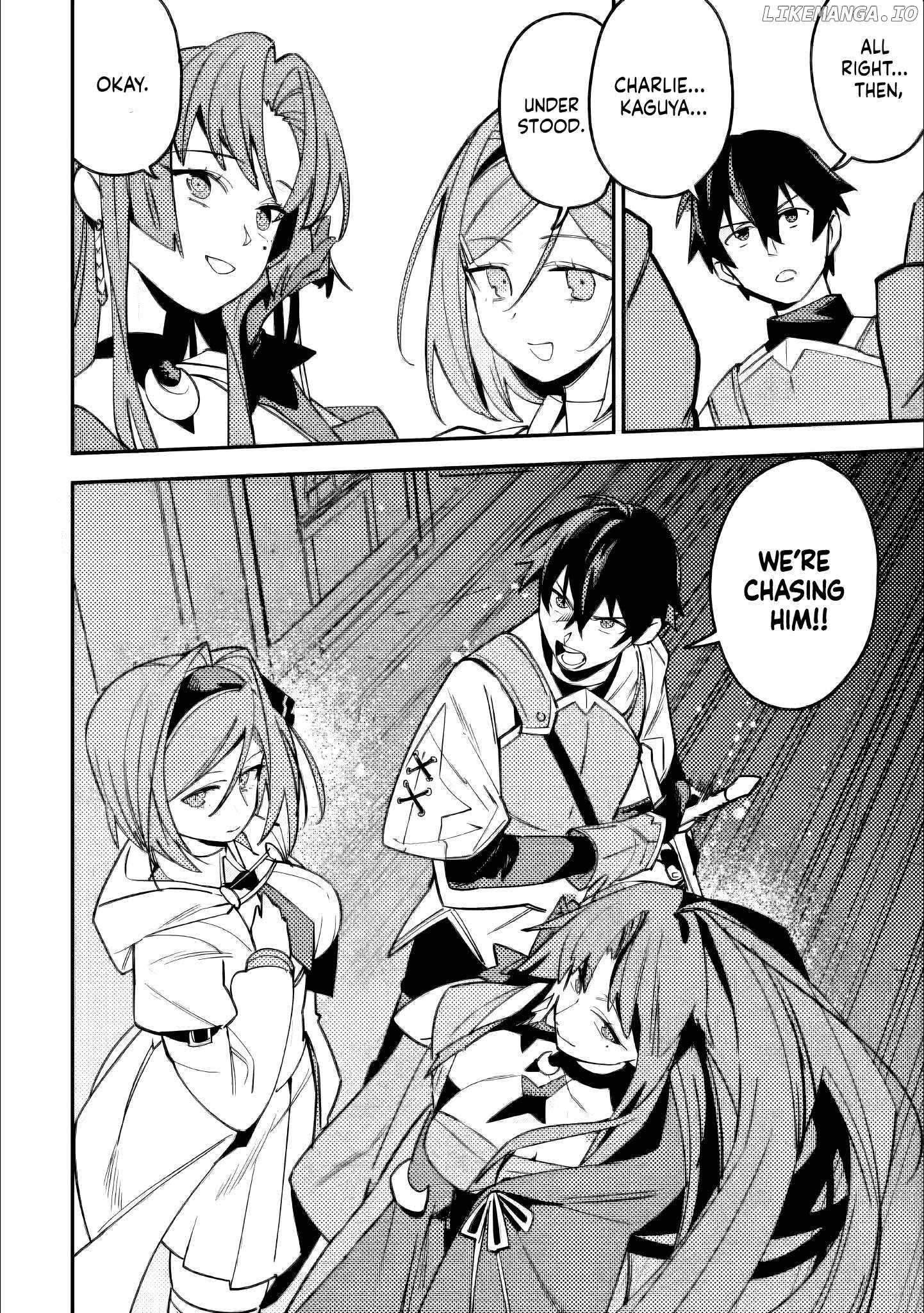 Game Chishiki de Saikyou ni Natta Mob Heishi wa, Shin no Jitsuryoku wo Kakushitai Chapter 6.3 - Page 8