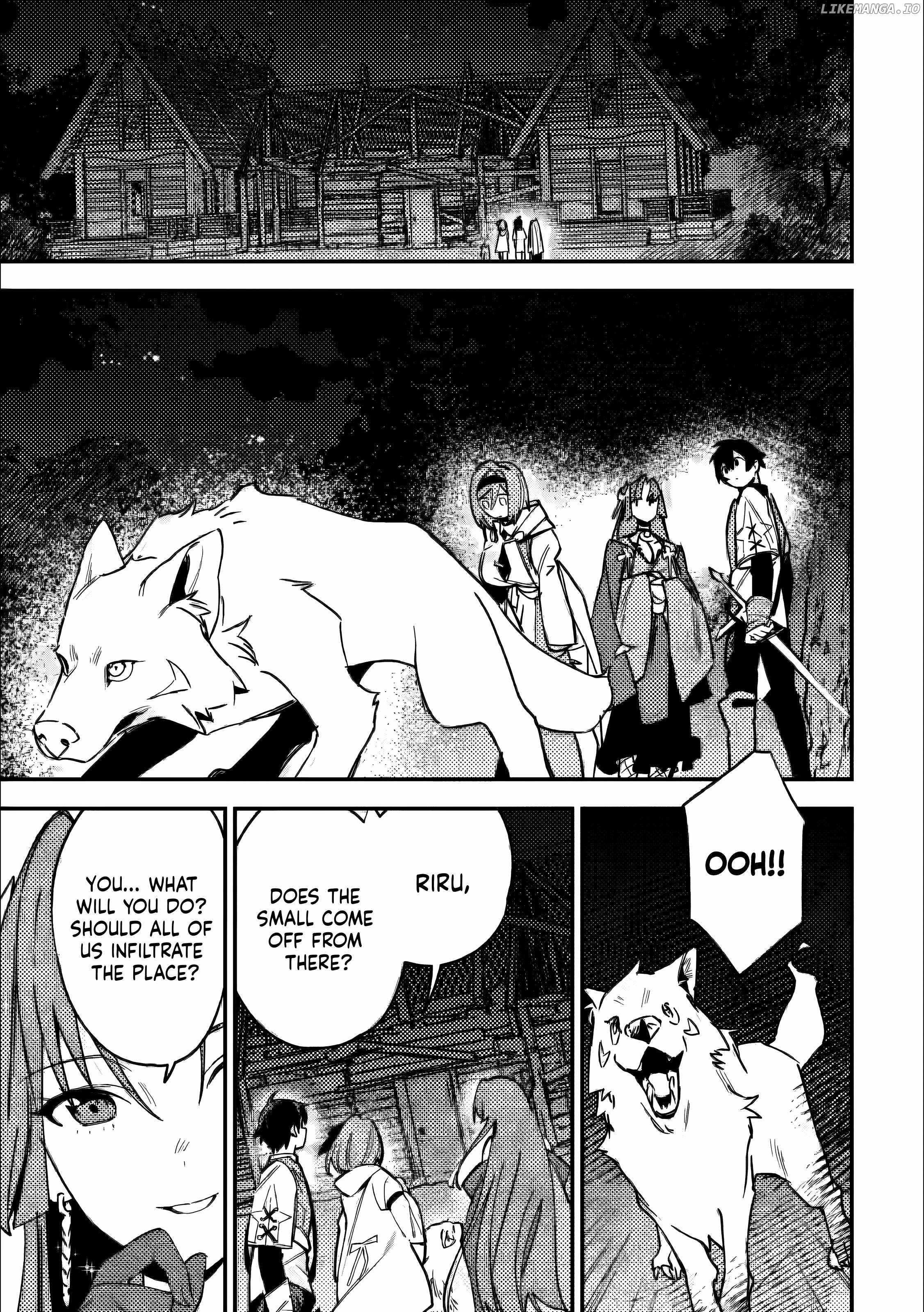 Game Chishiki de Saikyou ni Natta Mob Heishi wa, Shin no Jitsuryoku wo Kakushitai Chapter 7.1 - Page 1