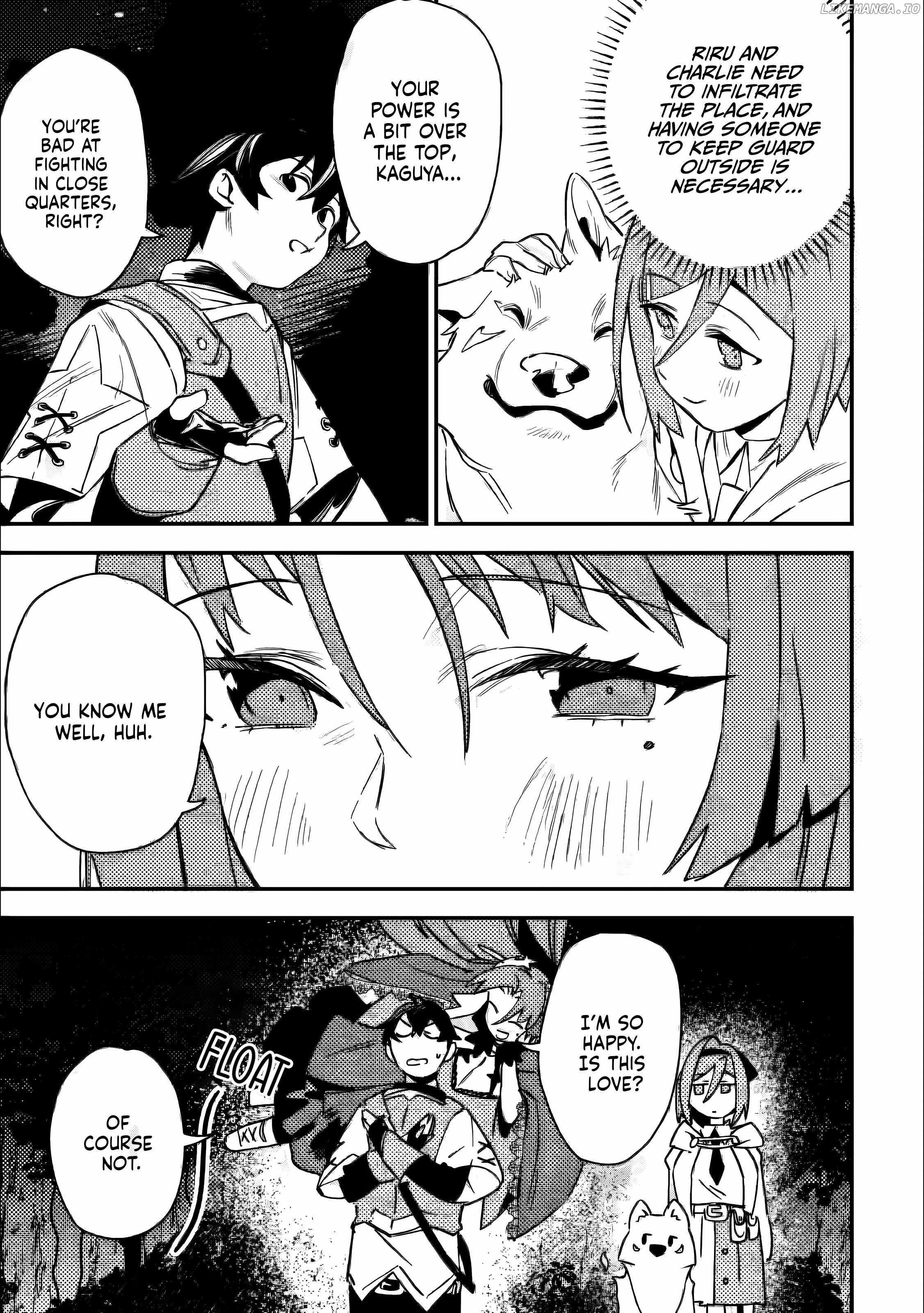 Game Chishiki de Saikyou ni Natta Mob Heishi wa, Shin no Jitsuryoku wo Kakushitai Chapter 7.1 - Page 3
