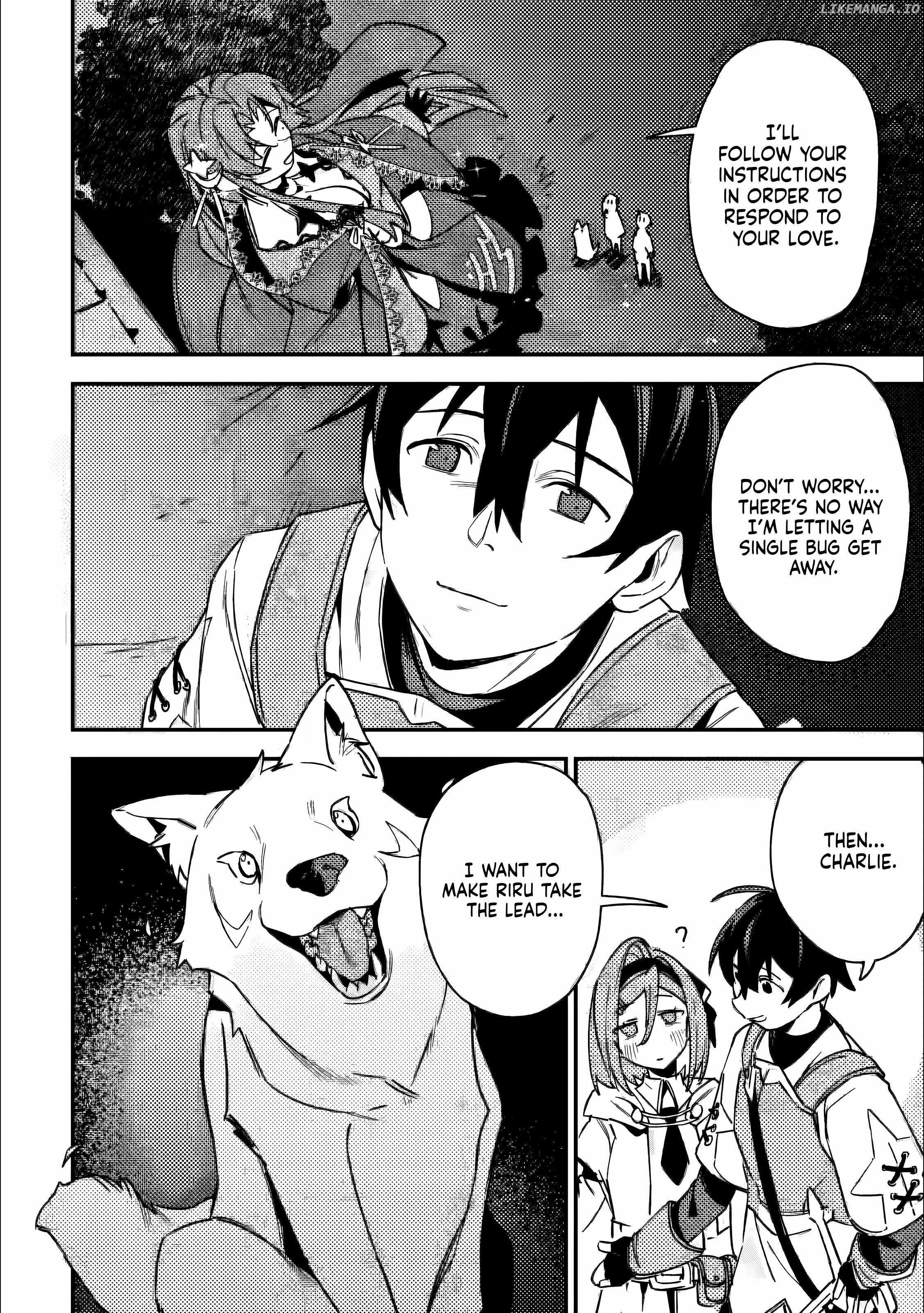 Game Chishiki de Saikyou ni Natta Mob Heishi wa, Shin no Jitsuryoku wo Kakushitai Chapter 7.1 - Page 4
