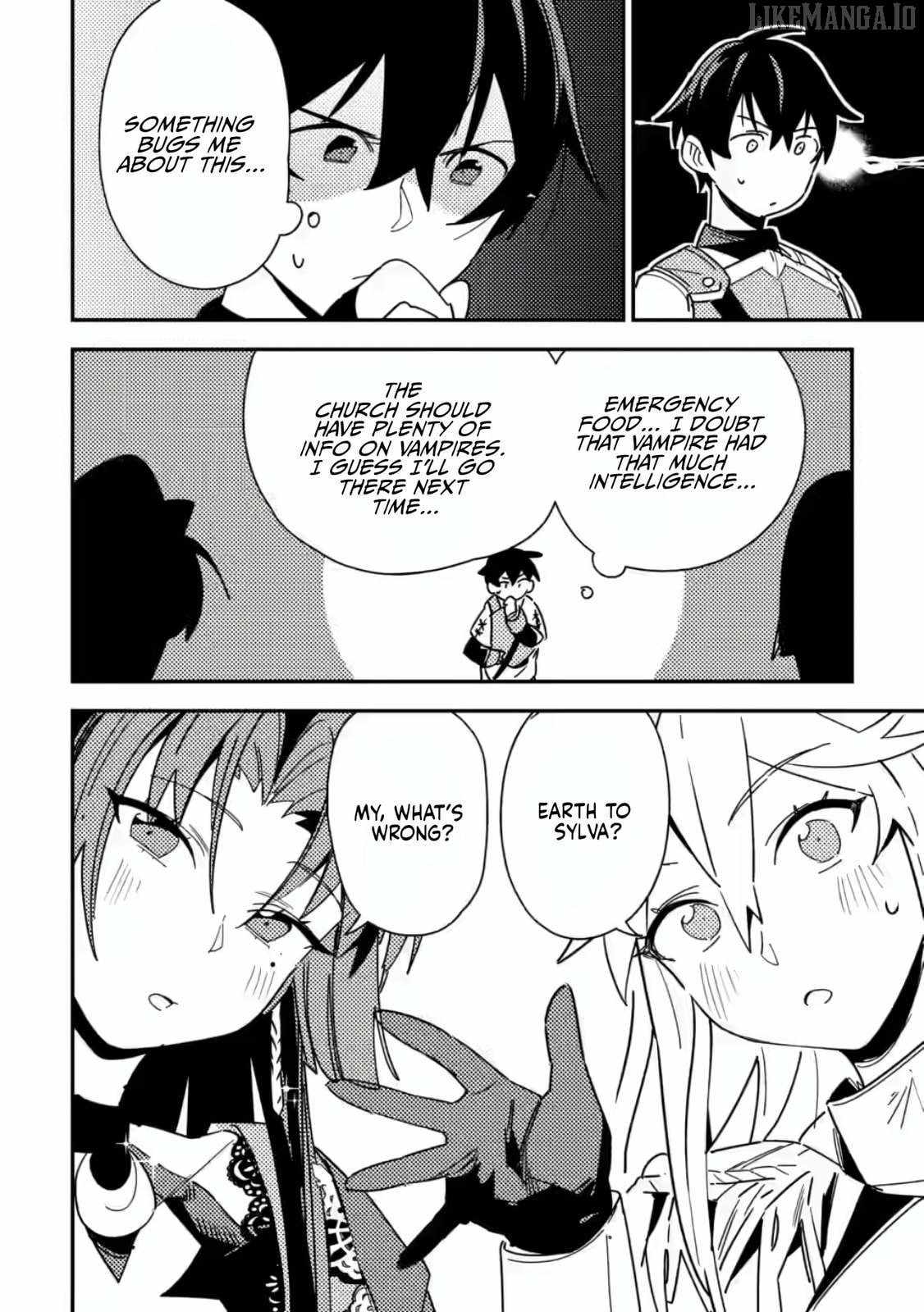 Game Chishiki de Saikyou ni Natta Mob Heishi wa, Shin no Jitsuryoku wo Kakushitai Chapter 7.2 - Page 10