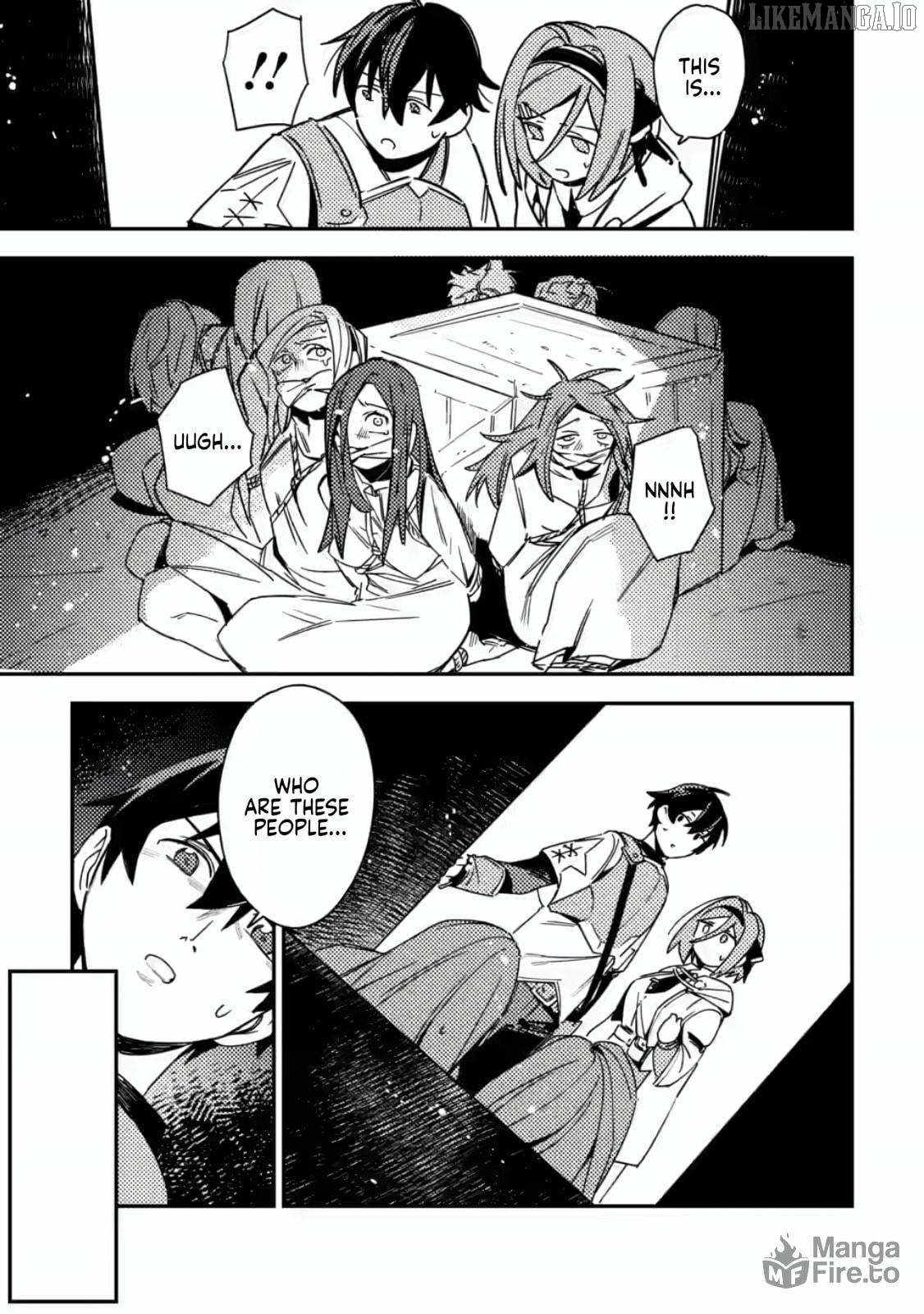 Game Chishiki de Saikyou ni Natta Mob Heishi wa, Shin no Jitsuryoku wo Kakushitai Chapter 7.2 - Page 5