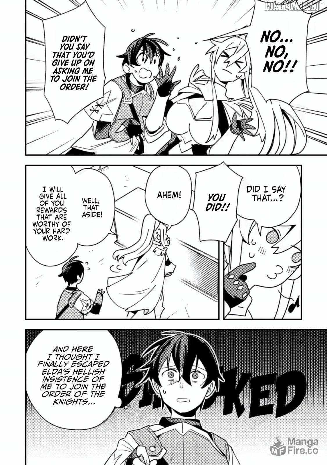 Game Chishiki de Saikyou ni Natta Mob Heishi wa, Shin no Jitsuryoku wo Kakushitai Chapter 7.2 - Page 8