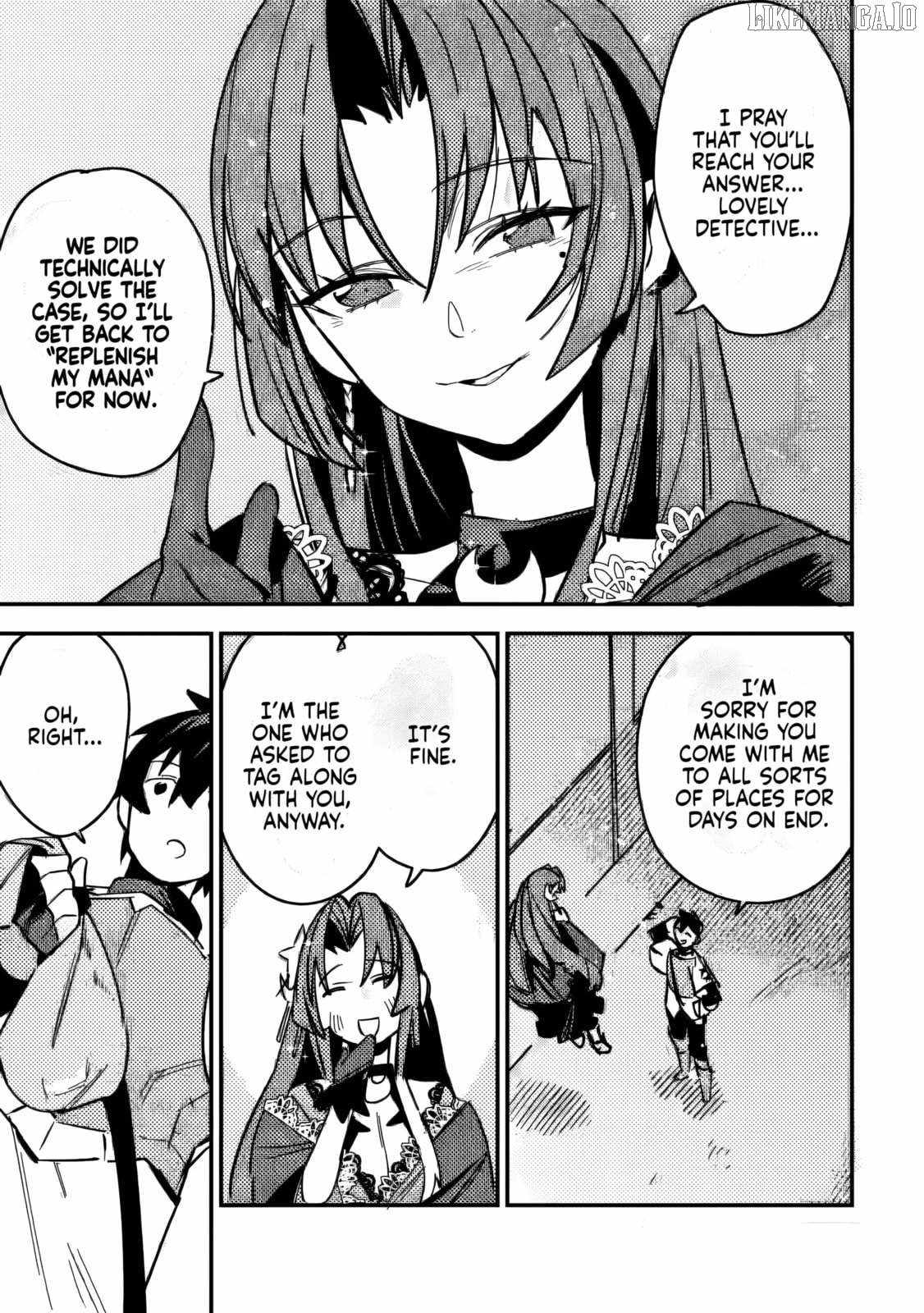Game Chishiki de Saikyou ni Natta Mob Heishi wa, Shin no Jitsuryoku wo Kakushitai Chapter 7.3 - Page 4