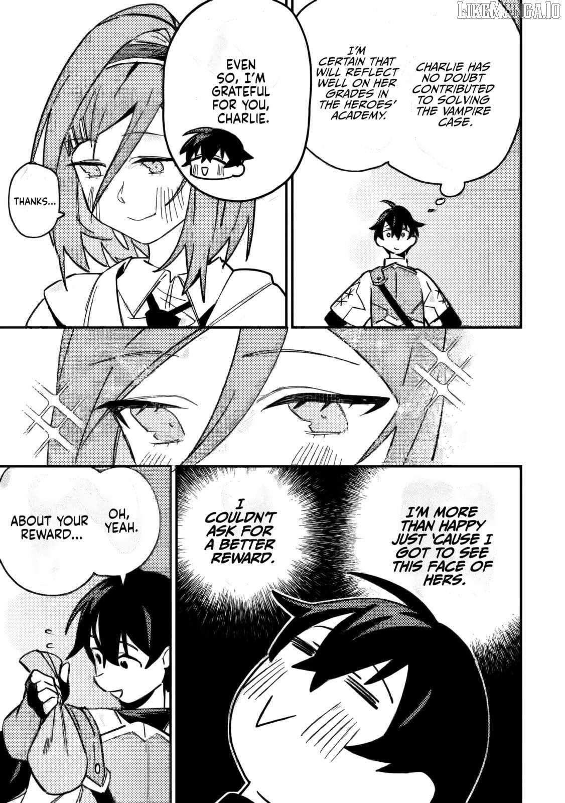 Game Chishiki de Saikyou ni Natta Mob Heishi wa, Shin no Jitsuryoku wo Kakushitai Chapter 7.3 - Page 8
