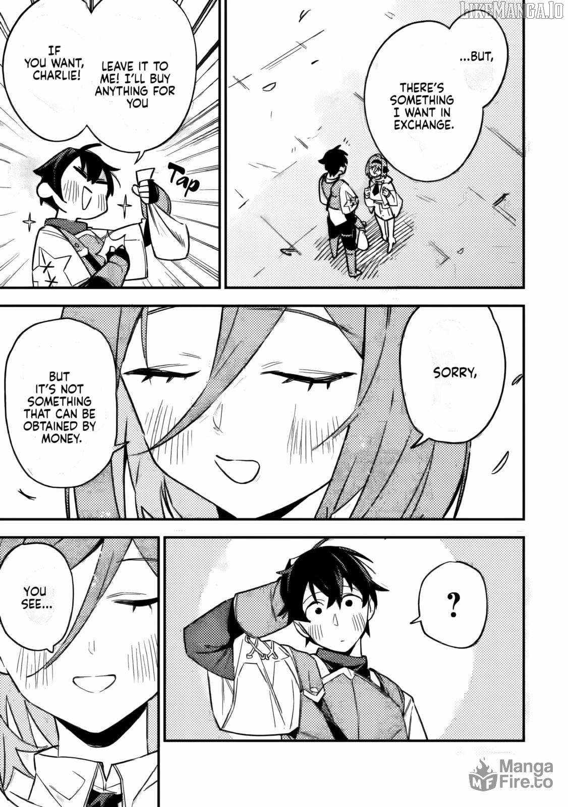 Game Chishiki de Saikyou ni Natta Mob Heishi wa, Shin no Jitsuryoku wo Kakushitai Chapter 7.3 - Page 10
