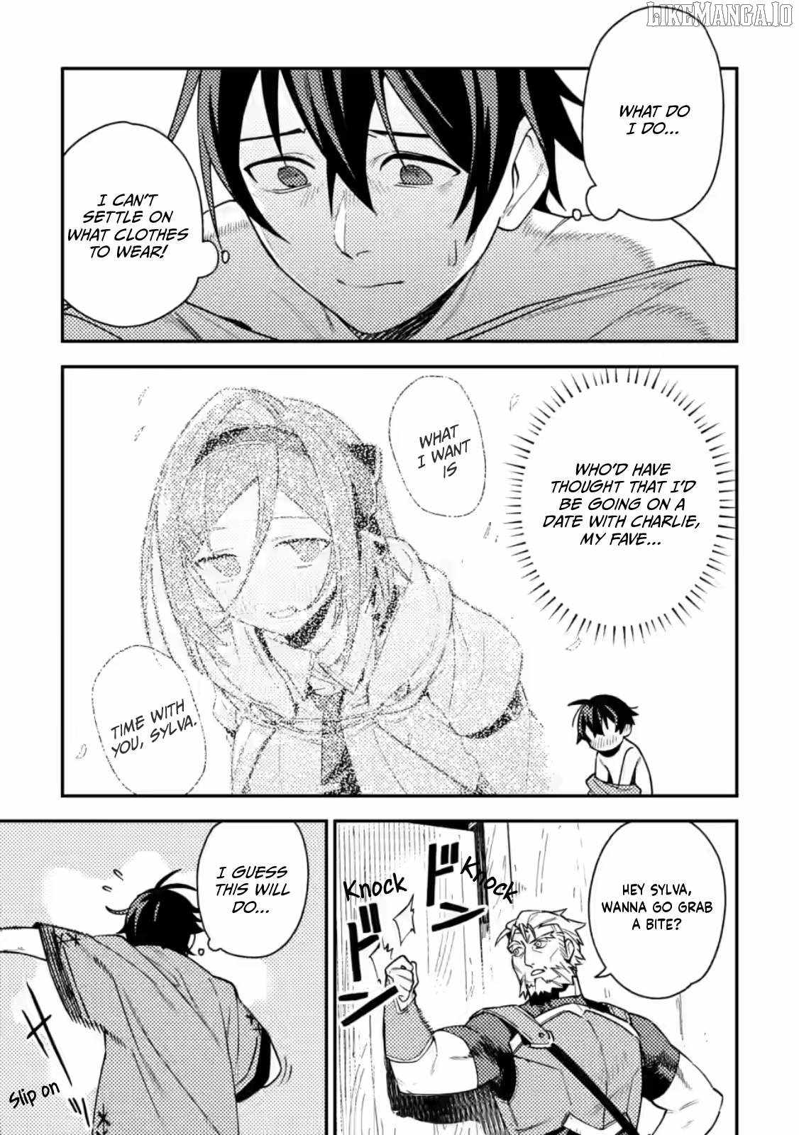 Game Chishiki de Saikyou ni Natta Mob Heishi wa, Shin no Jitsuryoku wo Kakushitai Chapter 8 - Page 2