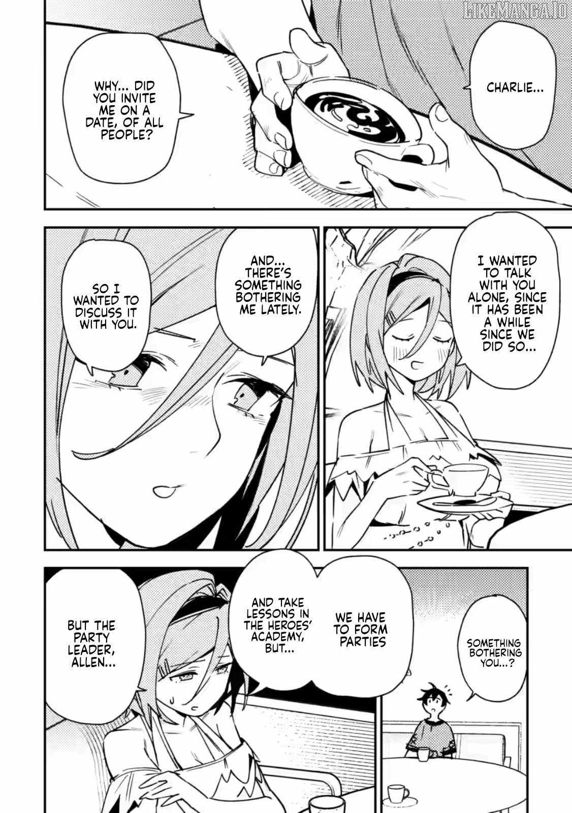 Game Chishiki de Saikyou ni Natta Mob Heishi wa, Shin no Jitsuryoku wo Kakushitai Chapter 8 - Page 11