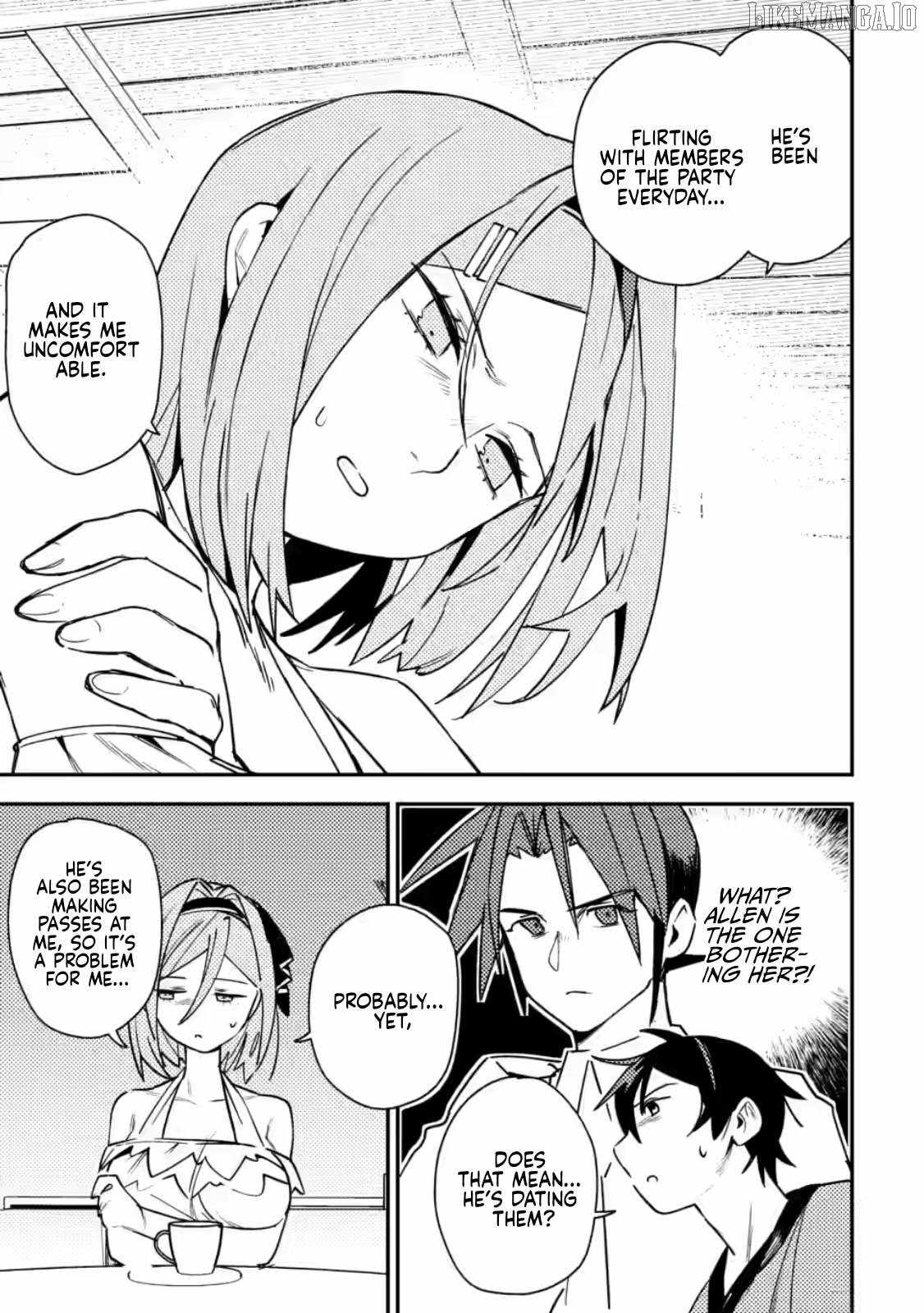 Game Chishiki de Saikyou ni Natta Mob Heishi wa, Shin no Jitsuryoku wo Kakushitai Chapter 8 - Page 12