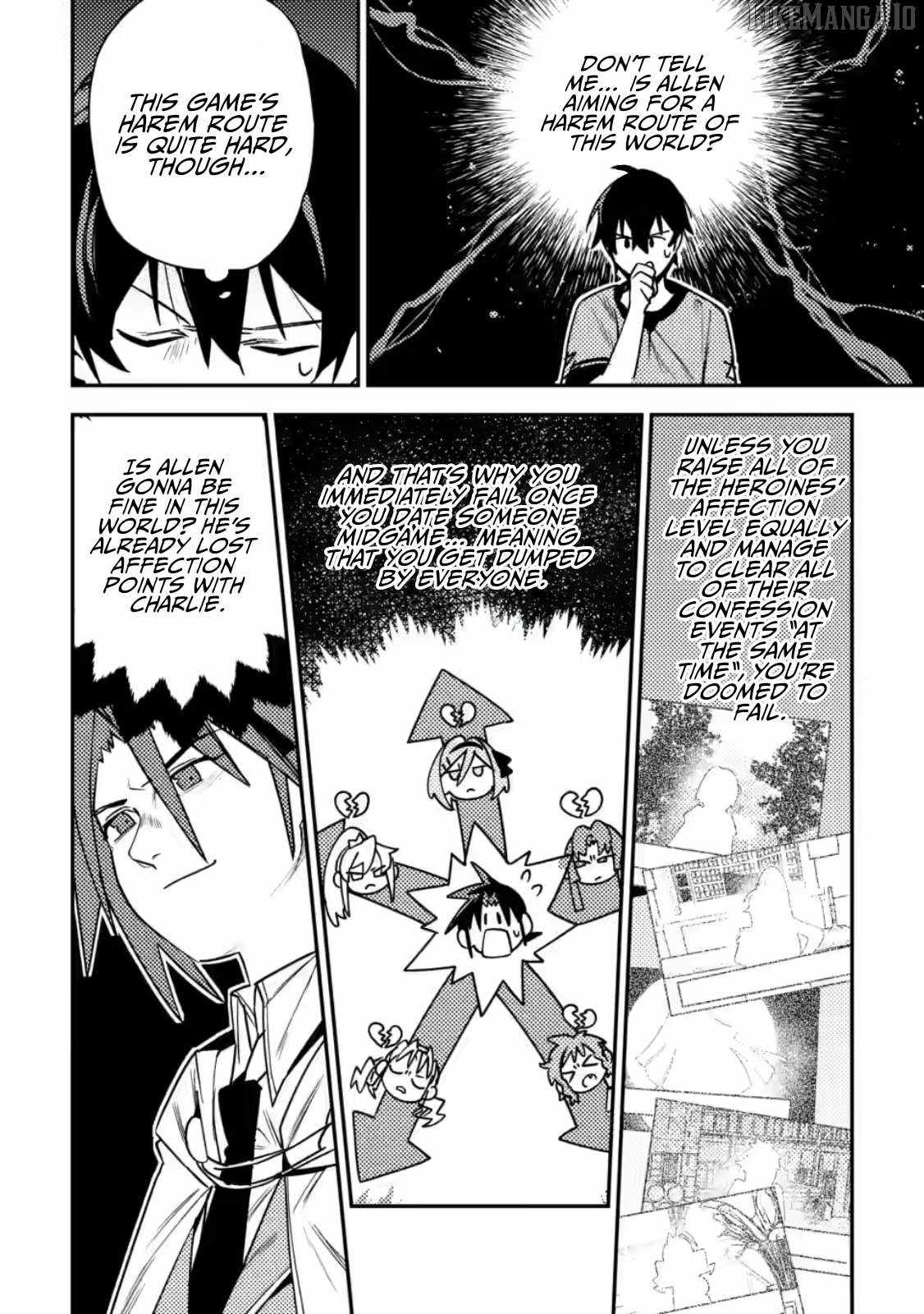 Game Chishiki de Saikyou ni Natta Mob Heishi wa, Shin no Jitsuryoku wo Kakushitai Chapter 8 - Page 13