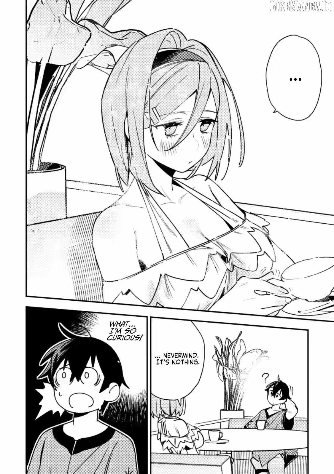 Game Chishiki de Saikyou ni Natta Mob Heishi wa, Shin no Jitsuryoku wo Kakushitai Chapter 8 - Page 15