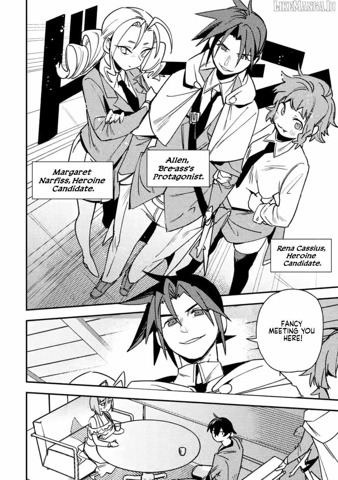 Game Chishiki de Saikyou ni Natta Mob Heishi wa, Shin no Jitsuryoku wo Kakushitai Chapter 8 - Page 17