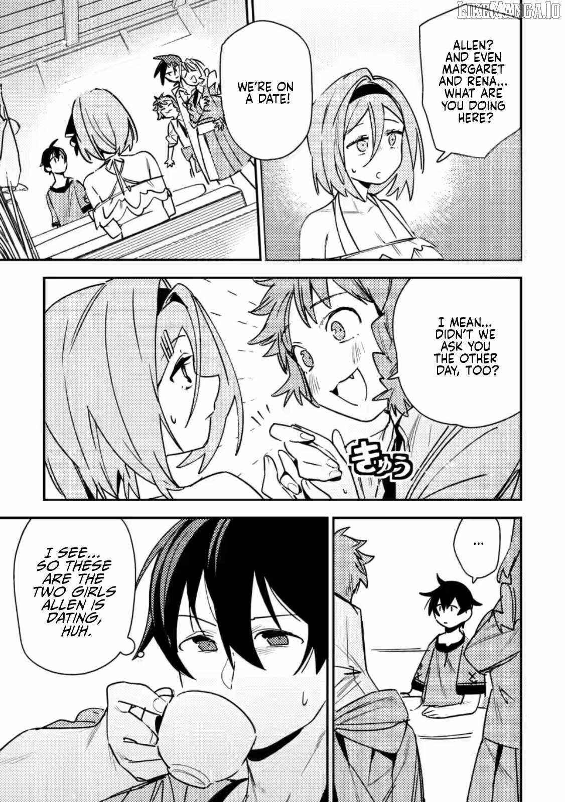 Game Chishiki de Saikyou ni Natta Mob Heishi wa, Shin no Jitsuryoku wo Kakushitai Chapter 8 - Page 18