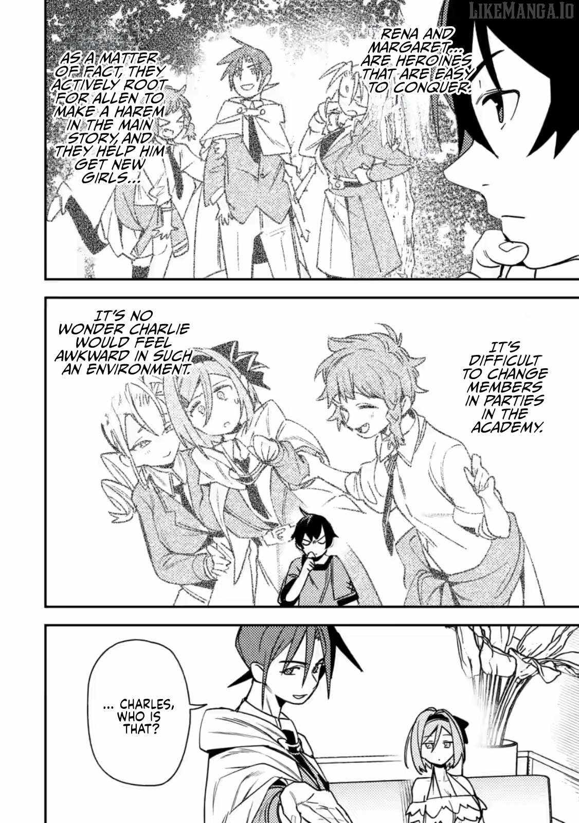 Game Chishiki de Saikyou ni Natta Mob Heishi wa, Shin no Jitsuryoku wo Kakushitai Chapter 8 - Page 19