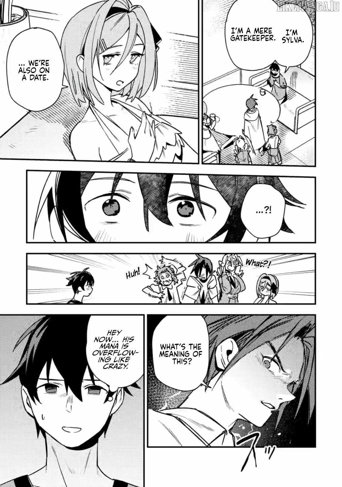 Game Chishiki de Saikyou ni Natta Mob Heishi wa, Shin no Jitsuryoku wo Kakushitai Chapter 8 - Page 20