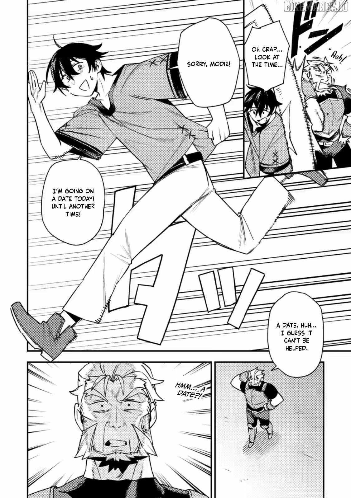 Game Chishiki de Saikyou ni Natta Mob Heishi wa, Shin no Jitsuryoku wo Kakushitai Chapter 8 - Page 3