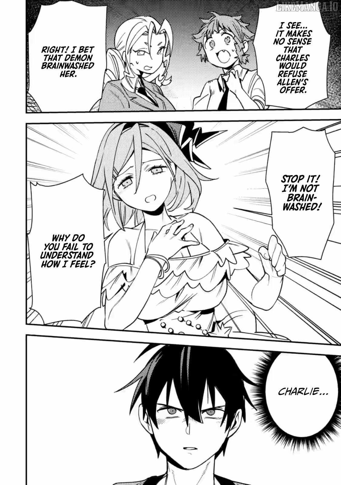 Game Chishiki de Saikyou ni Natta Mob Heishi wa, Shin no Jitsuryoku wo Kakushitai Chapter 8 - Page 23