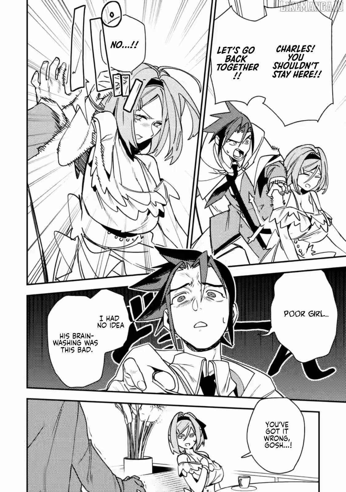 Game Chishiki de Saikyou ni Natta Mob Heishi wa, Shin no Jitsuryoku wo Kakushitai Chapter 8 - Page 25