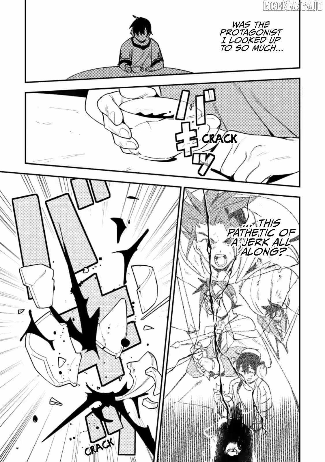 Game Chishiki de Saikyou ni Natta Mob Heishi wa, Shin no Jitsuryoku wo Kakushitai Chapter 8 - Page 26