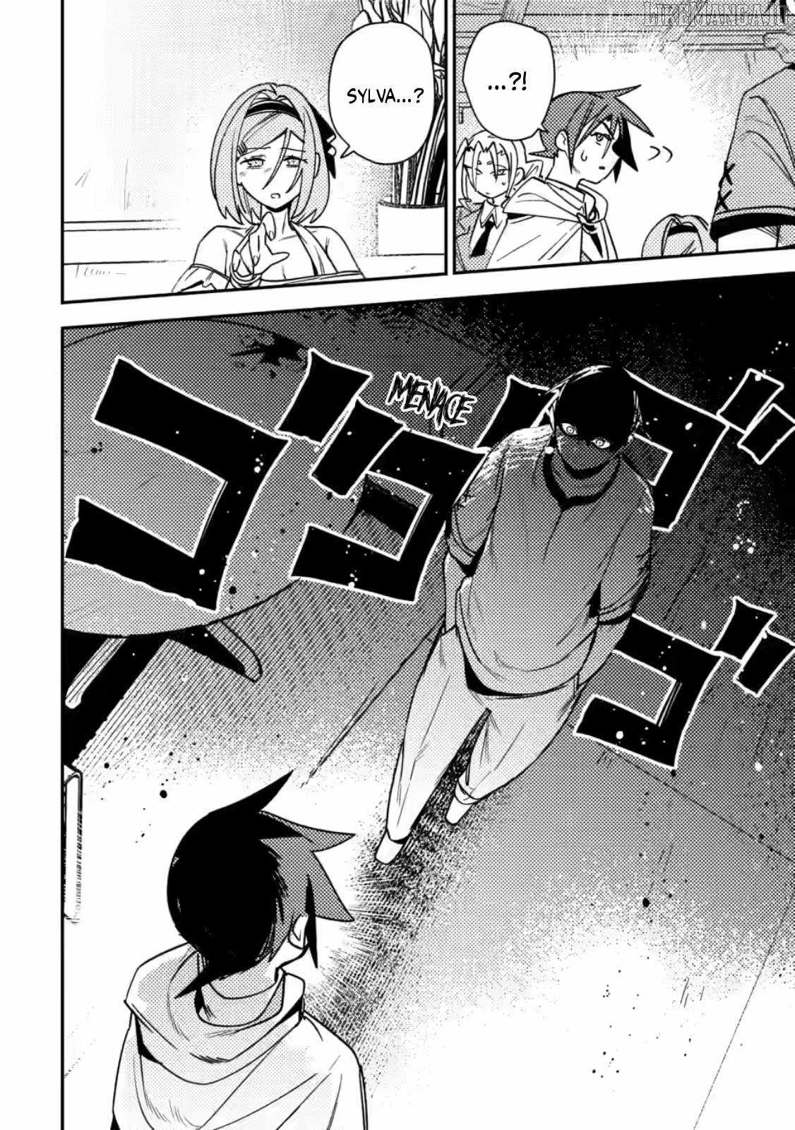 Game Chishiki de Saikyou ni Natta Mob Heishi wa, Shin no Jitsuryoku wo Kakushitai Chapter 8 - Page 27