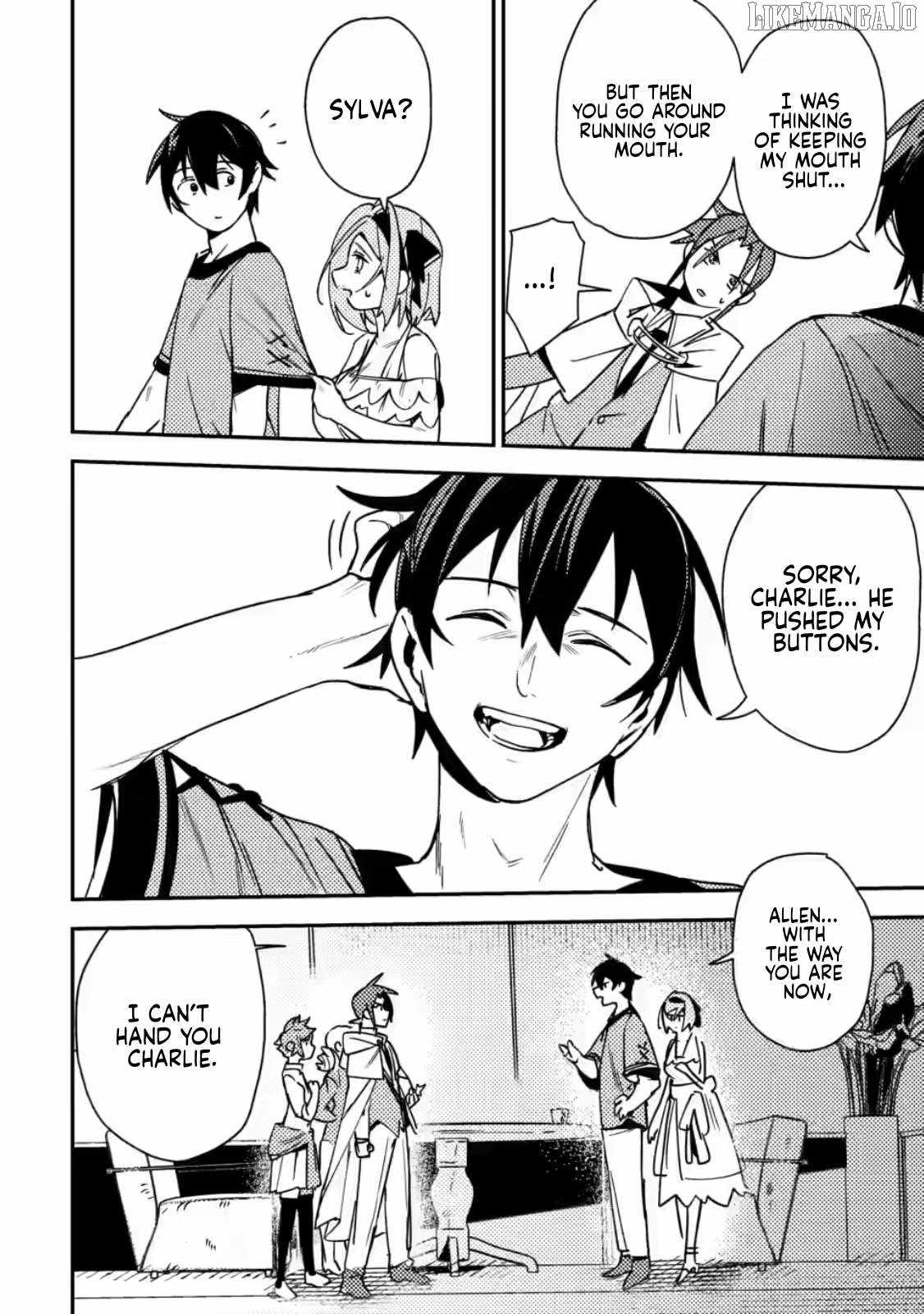 Game Chishiki de Saikyou ni Natta Mob Heishi wa, Shin no Jitsuryoku wo Kakushitai Chapter 8 - Page 29