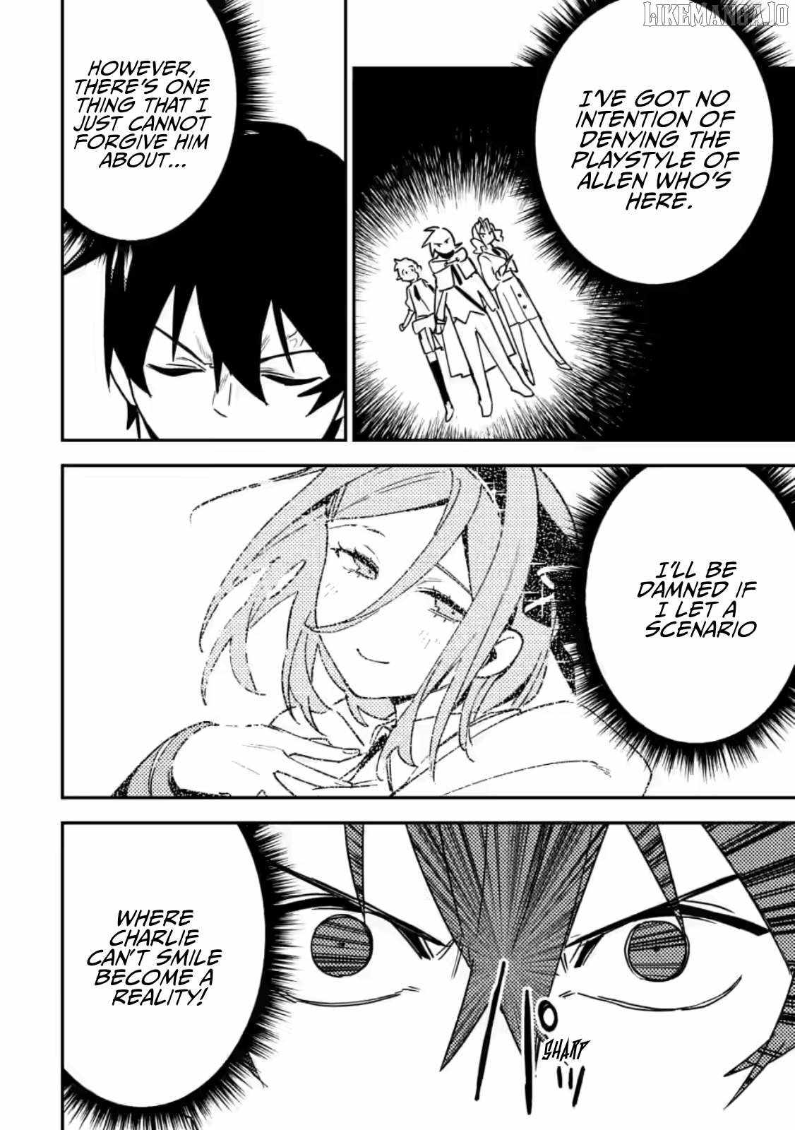 Game Chishiki de Saikyou ni Natta Mob Heishi wa, Shin no Jitsuryoku wo Kakushitai Chapter 8 - Page 31