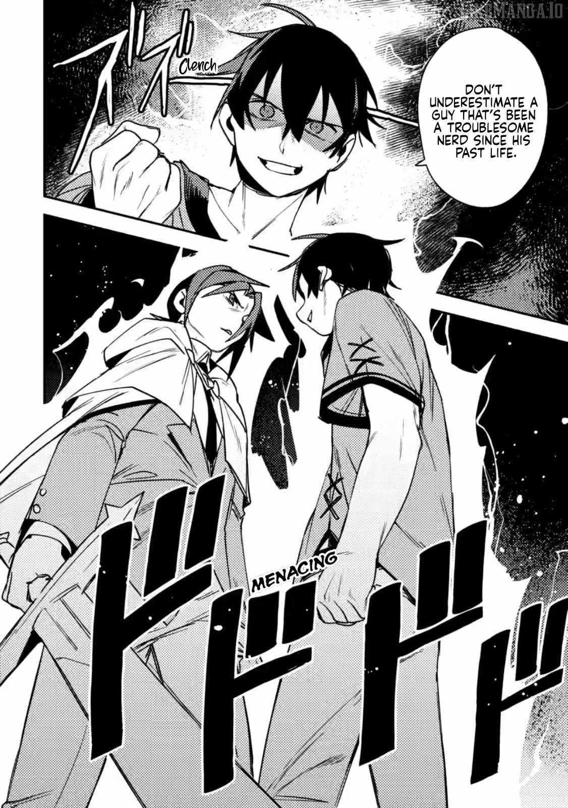 Game Chishiki de Saikyou ni Natta Mob Heishi wa, Shin no Jitsuryoku wo Kakushitai Chapter 8 - Page 33