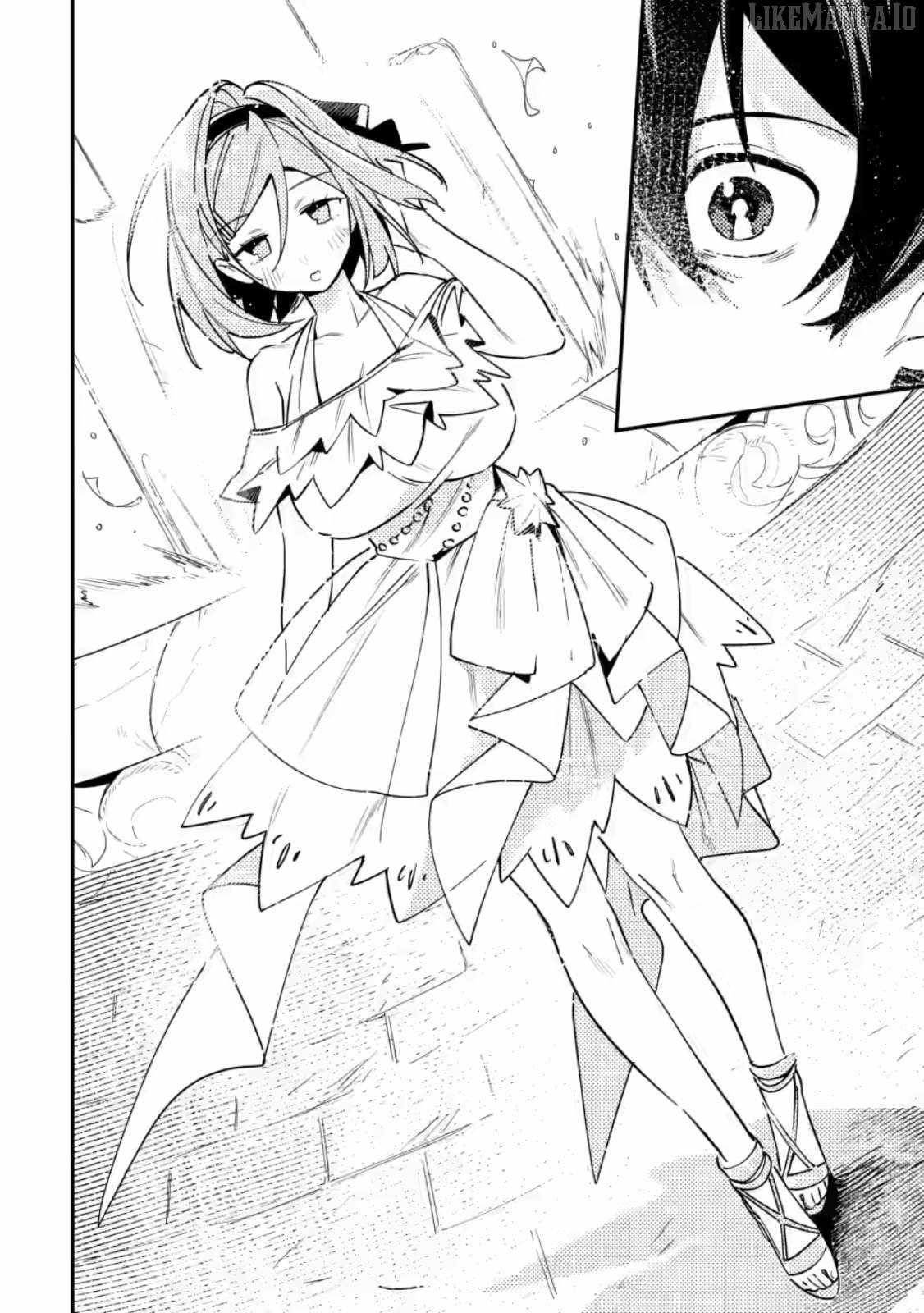 Game Chishiki de Saikyou ni Natta Mob Heishi wa, Shin no Jitsuryoku wo Kakushitai Chapter 8 - Page 5