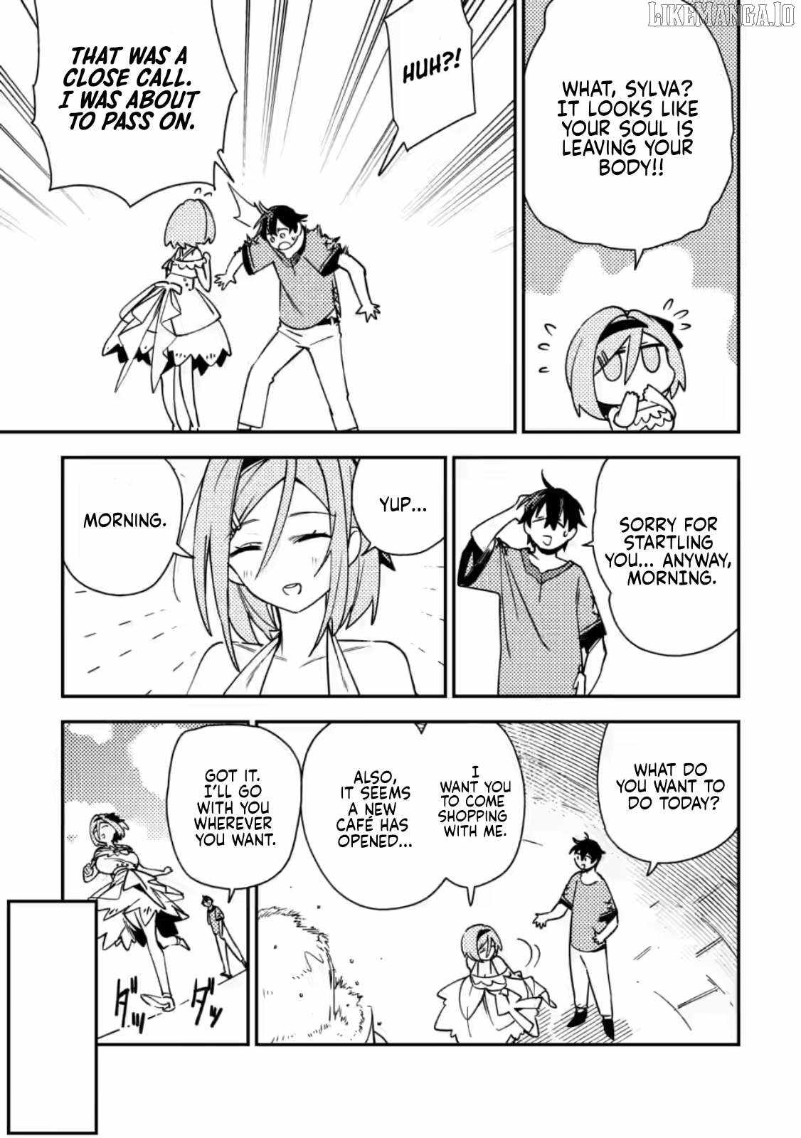 Game Chishiki de Saikyou ni Natta Mob Heishi wa, Shin no Jitsuryoku wo Kakushitai Chapter 8 - Page 8