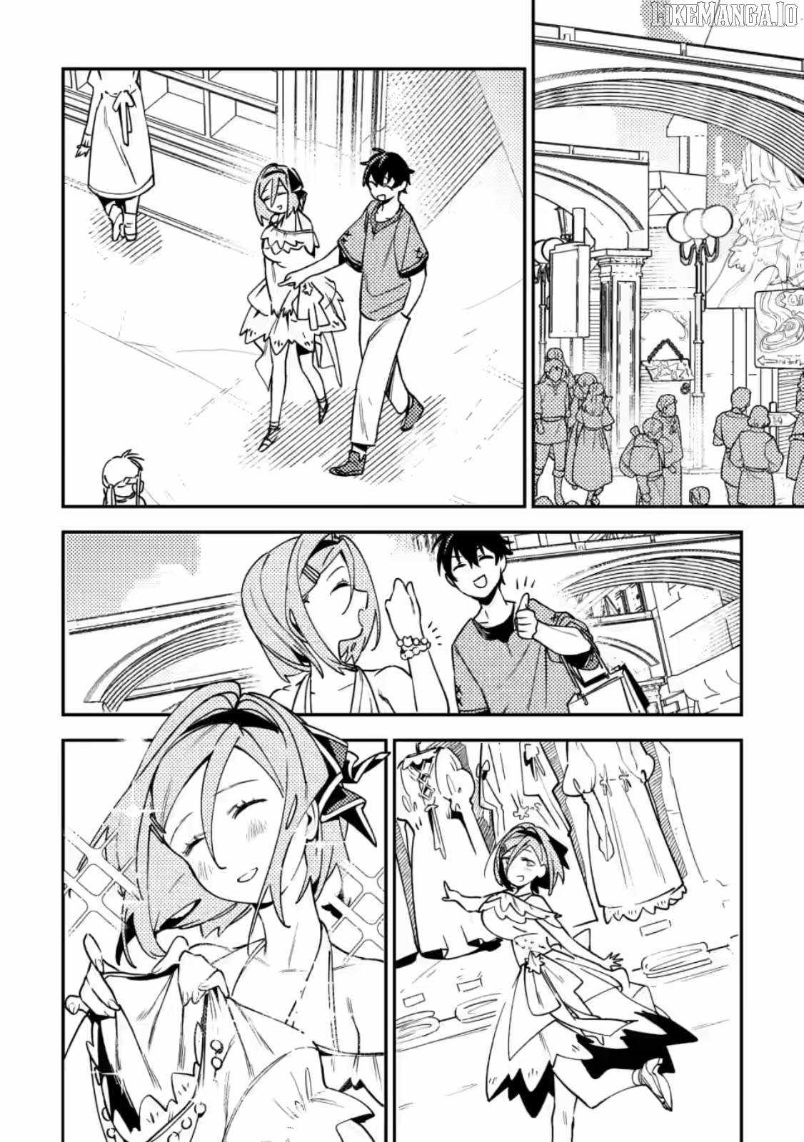 Game Chishiki de Saikyou ni Natta Mob Heishi wa, Shin no Jitsuryoku wo Kakushitai Chapter 8 - Page 9