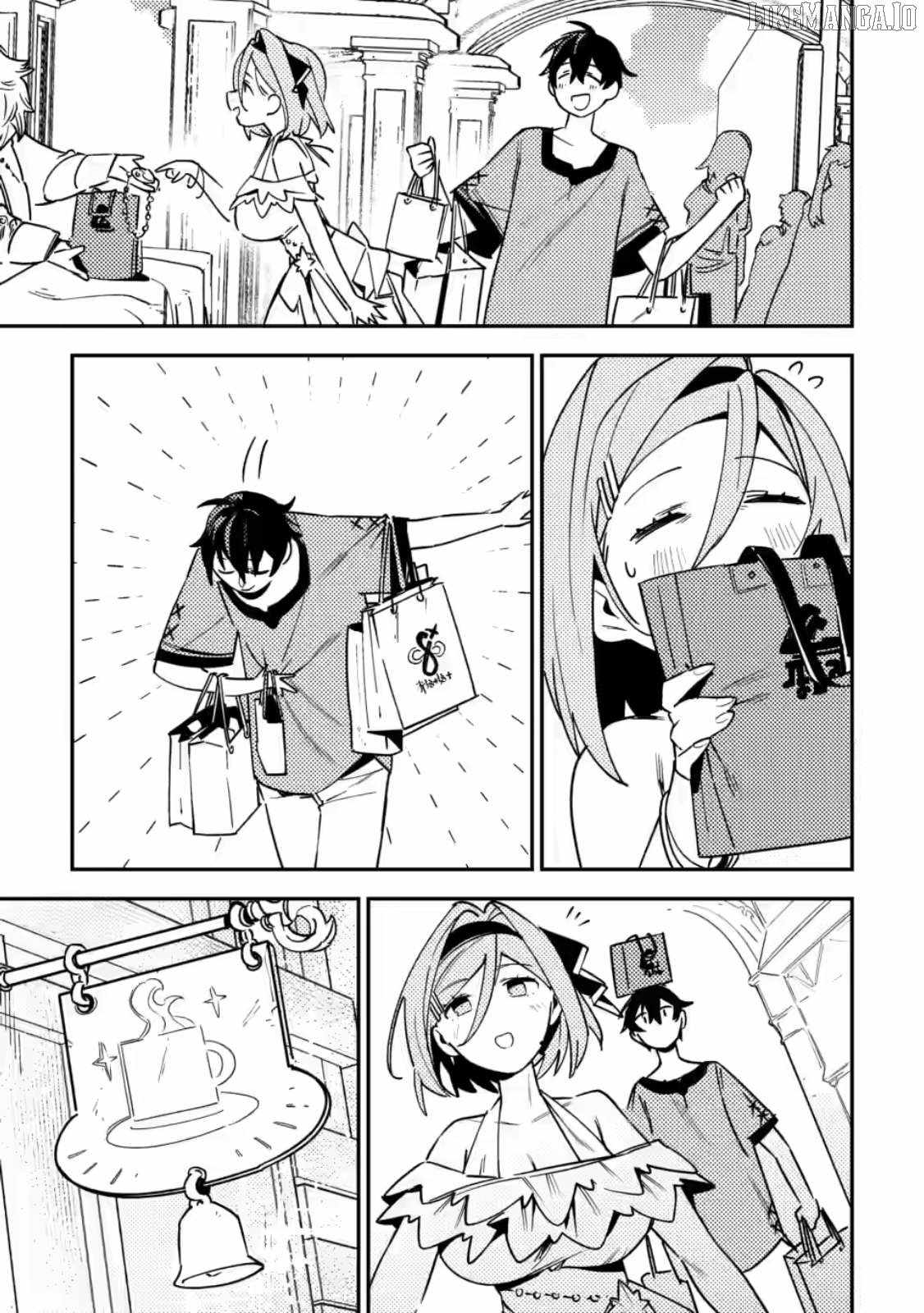 Game Chishiki de Saikyou ni Natta Mob Heishi wa, Shin no Jitsuryoku wo Kakushitai Chapter 8 - Page 10