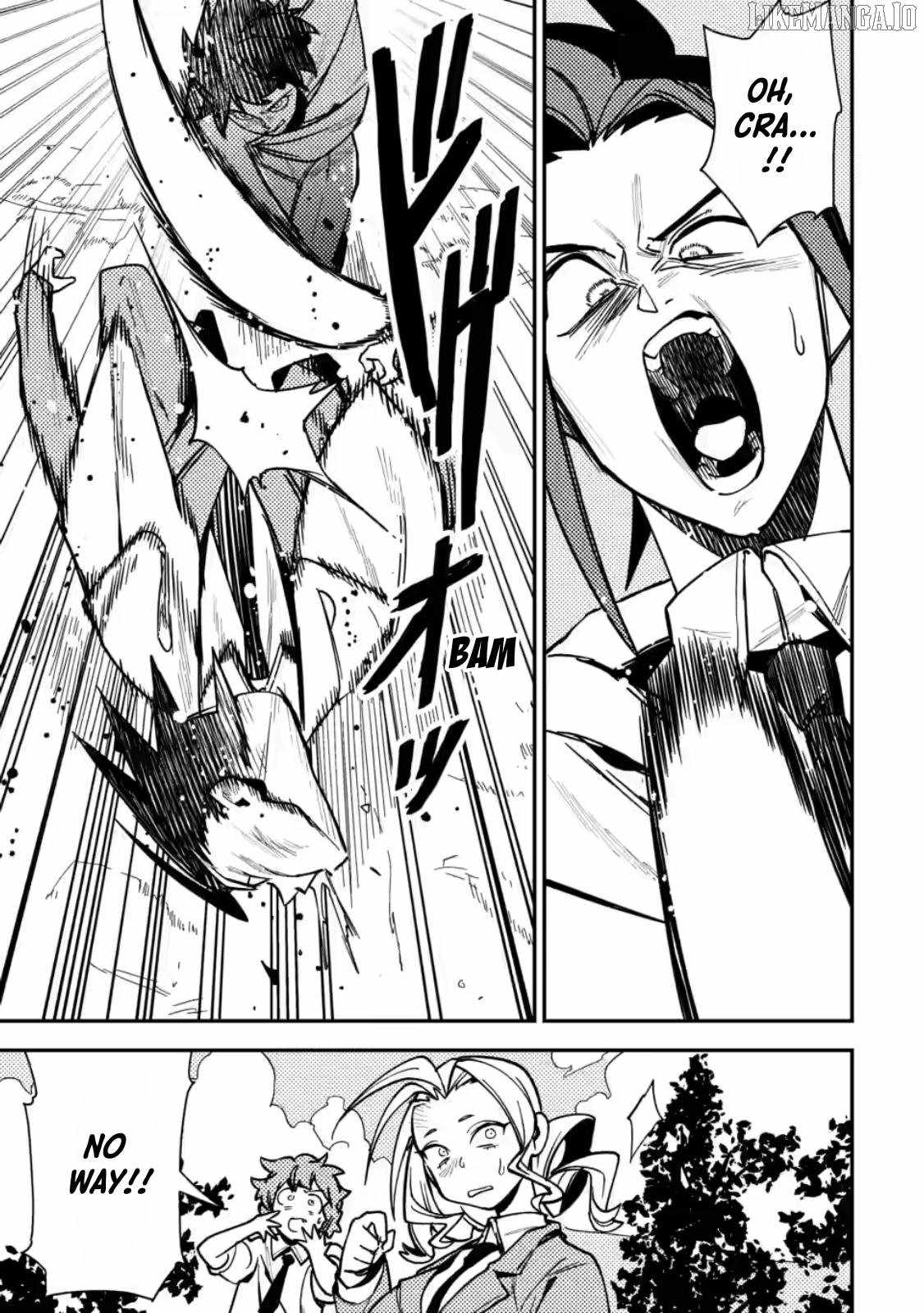 Game Chishiki de Saikyou ni Natta Mob Heishi wa, Shin no Jitsuryoku wo Kakushitai Chapter 9 - Page 12