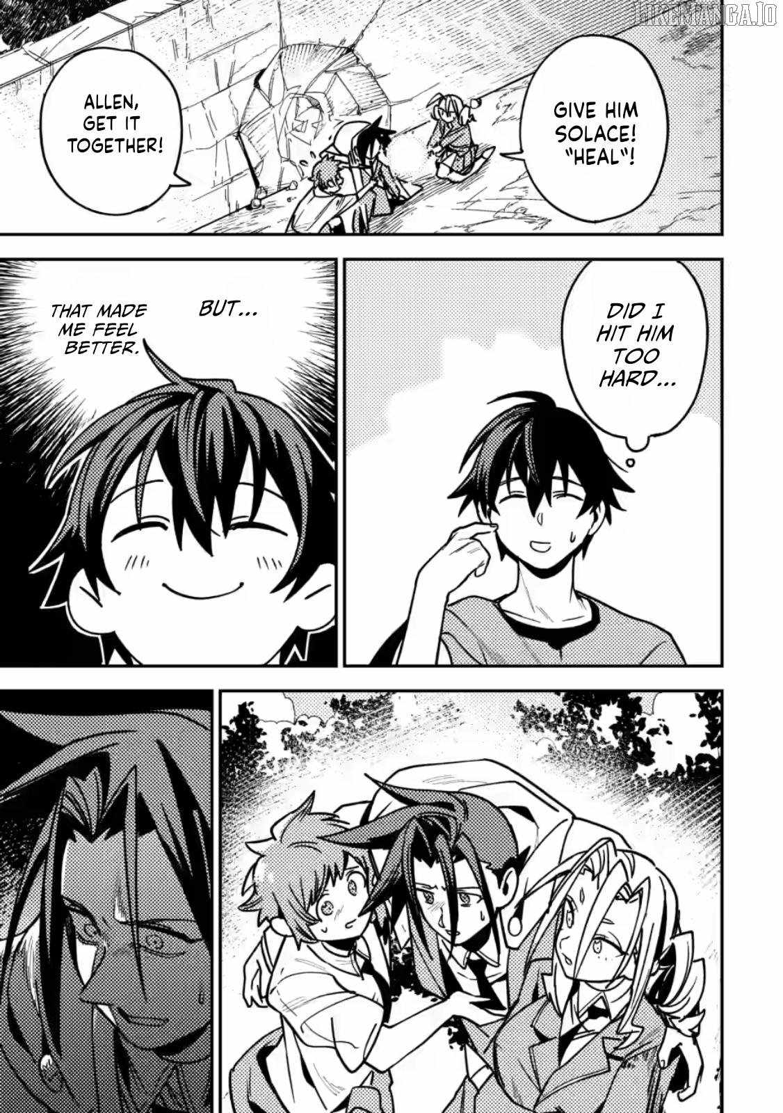 Game Chishiki de Saikyou ni Natta Mob Heishi wa, Shin no Jitsuryoku wo Kakushitai Chapter 9 - Page 14