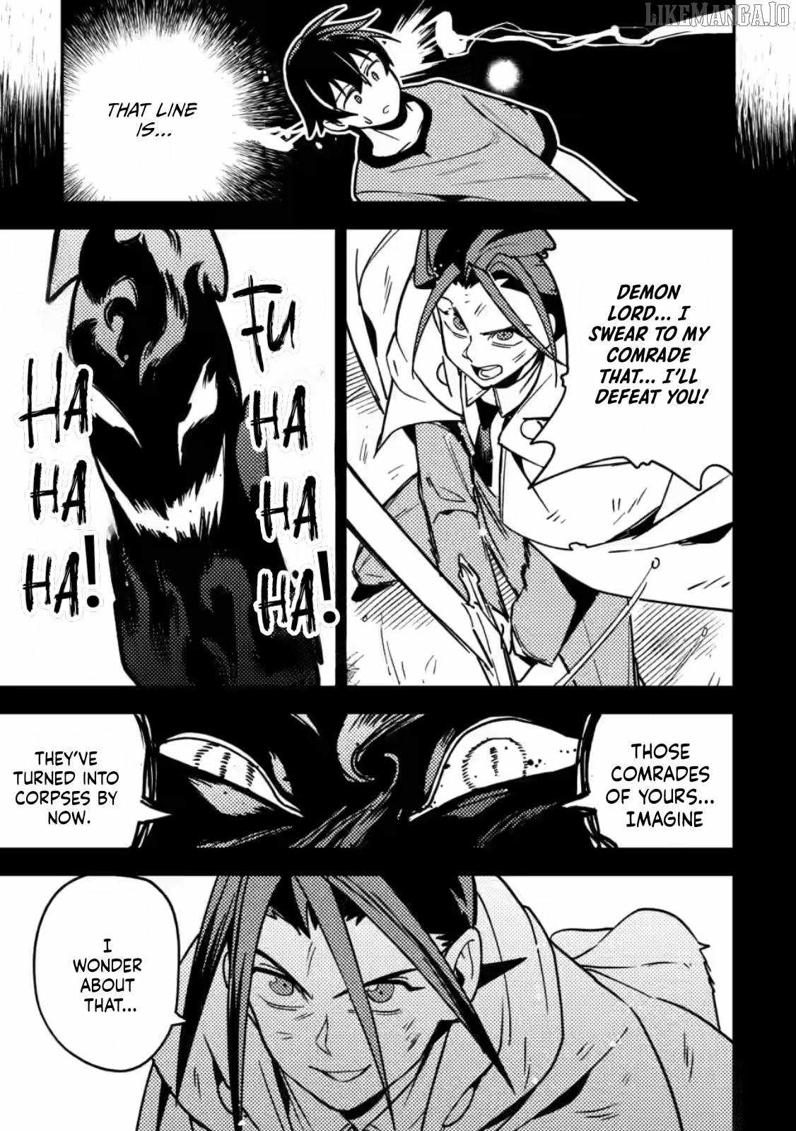 Game Chishiki de Saikyou ni Natta Mob Heishi wa, Shin no Jitsuryoku wo Kakushitai Chapter 9 - Page 16