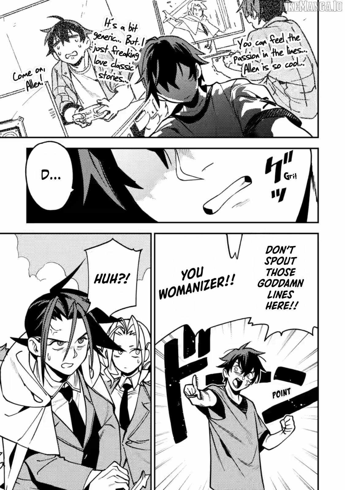 Game Chishiki de Saikyou ni Natta Mob Heishi wa, Shin no Jitsuryoku wo Kakushitai Chapter 9 - Page 18