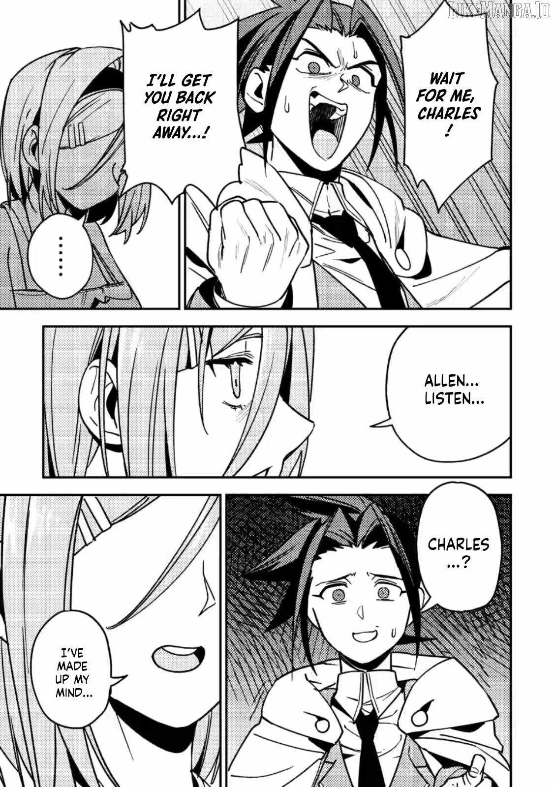 Game Chishiki de Saikyou ni Natta Mob Heishi wa, Shin no Jitsuryoku wo Kakushitai Chapter 9 - Page 20