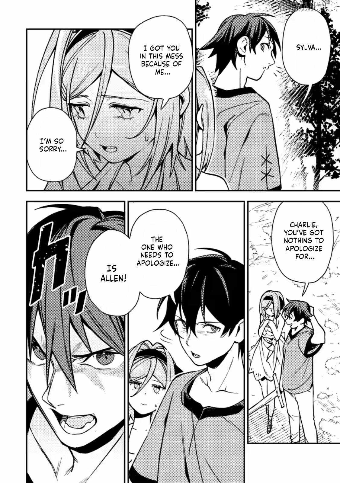 Game Chishiki de Saikyou ni Natta Mob Heishi wa, Shin no Jitsuryoku wo Kakushitai Chapter 9 - Page 3