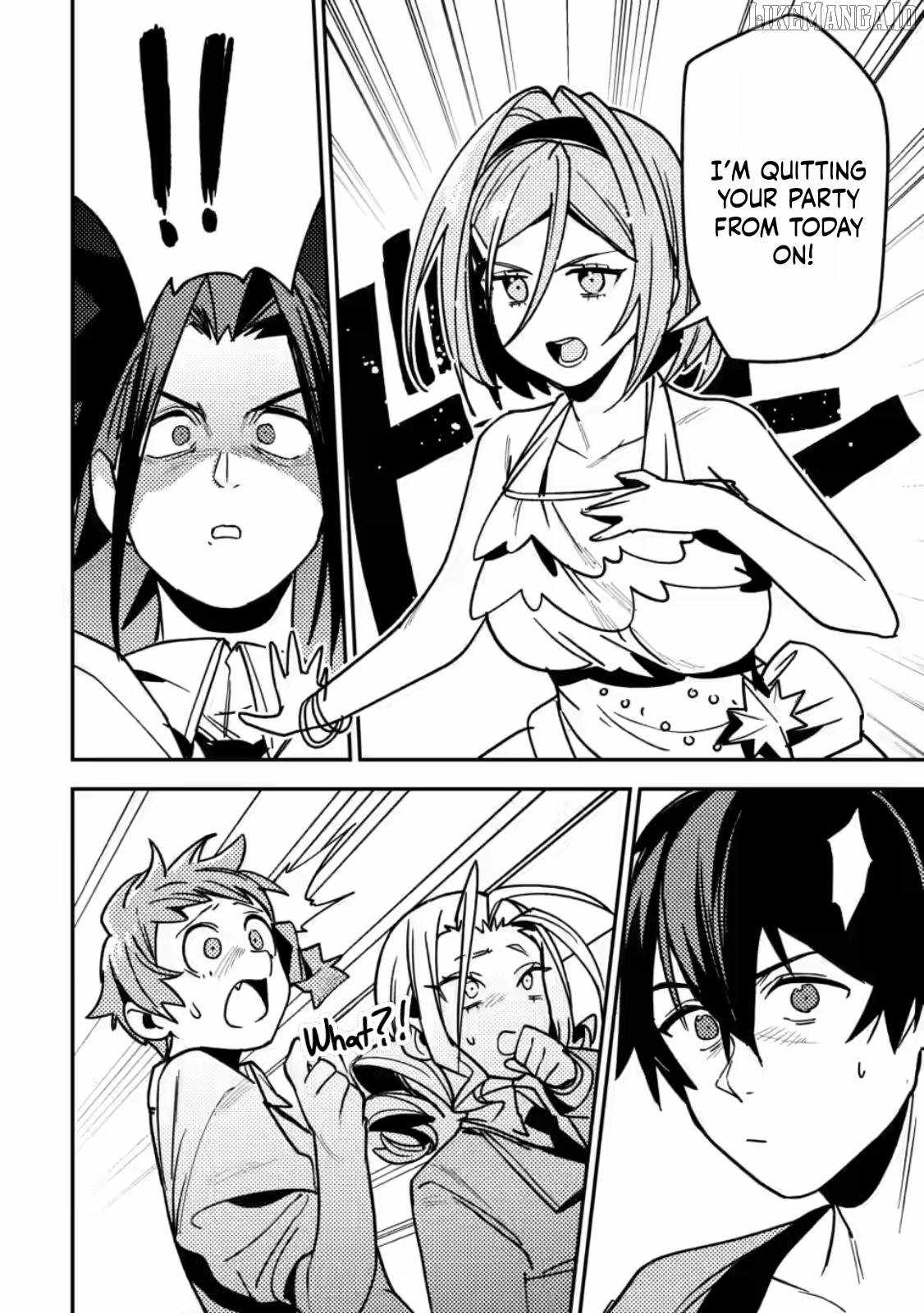 Game Chishiki de Saikyou ni Natta Mob Heishi wa, Shin no Jitsuryoku wo Kakushitai Chapter 9 - Page 21