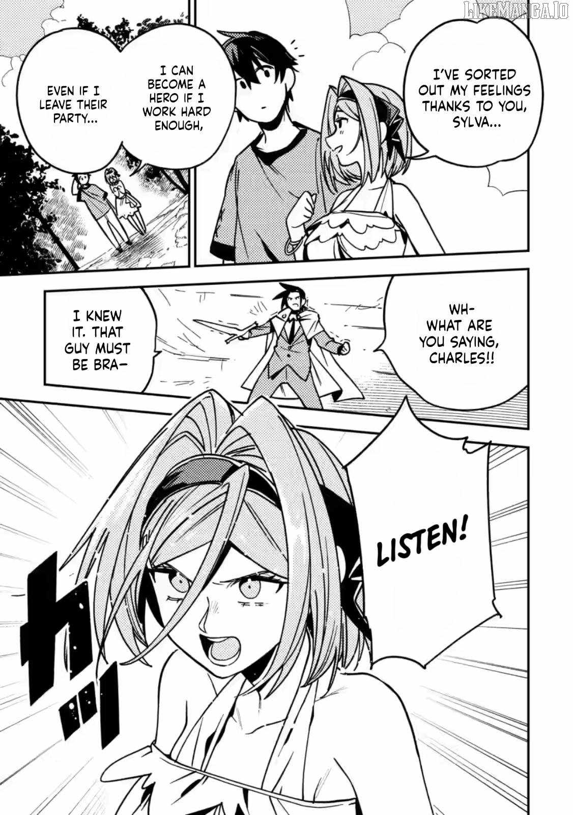 Game Chishiki de Saikyou ni Natta Mob Heishi wa, Shin no Jitsuryoku wo Kakushitai Chapter 9 - Page 22